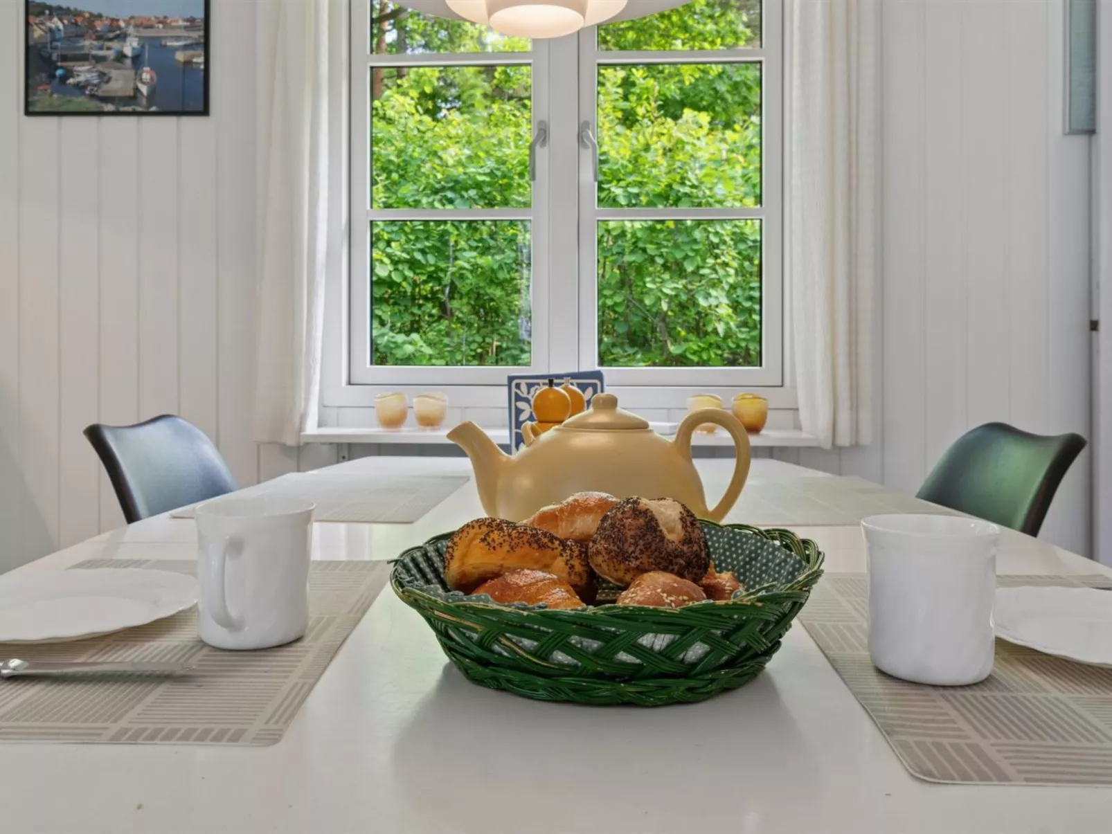 "Gail" - 200m from the sea-Drinnen