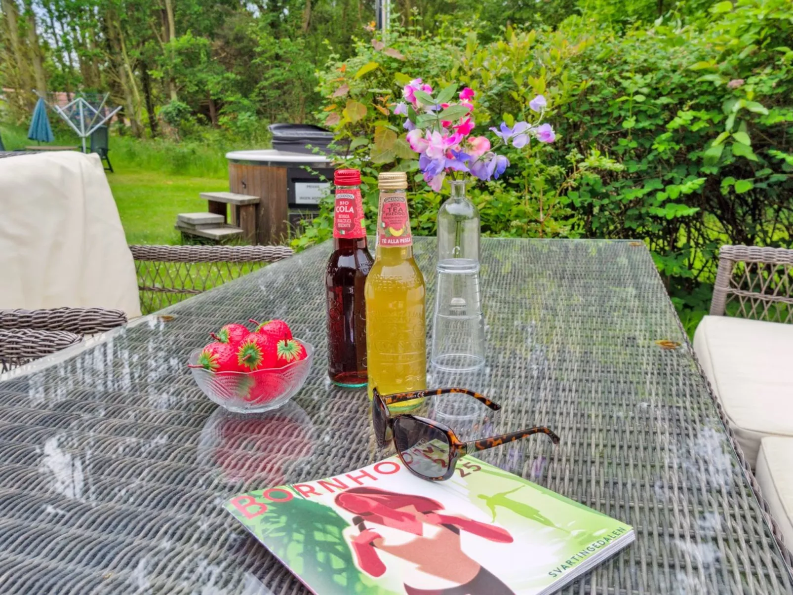 "Sybilla" - 600m from the sea-Outside