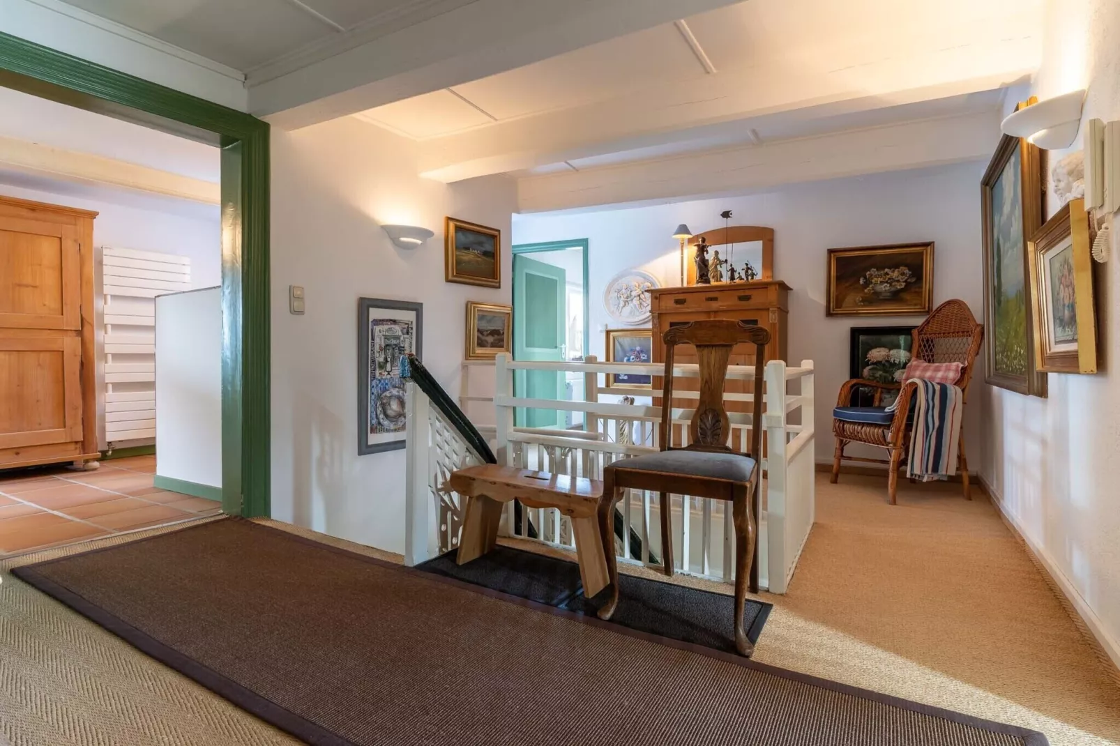 Ferienwohnung HafenPeerle-Landing