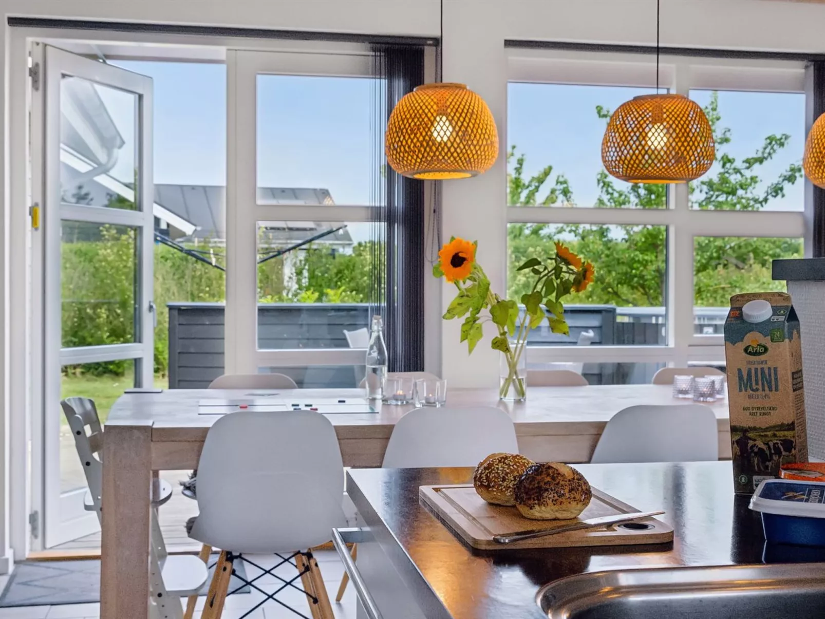 "Hakan" - 900m from the sea-Dedans