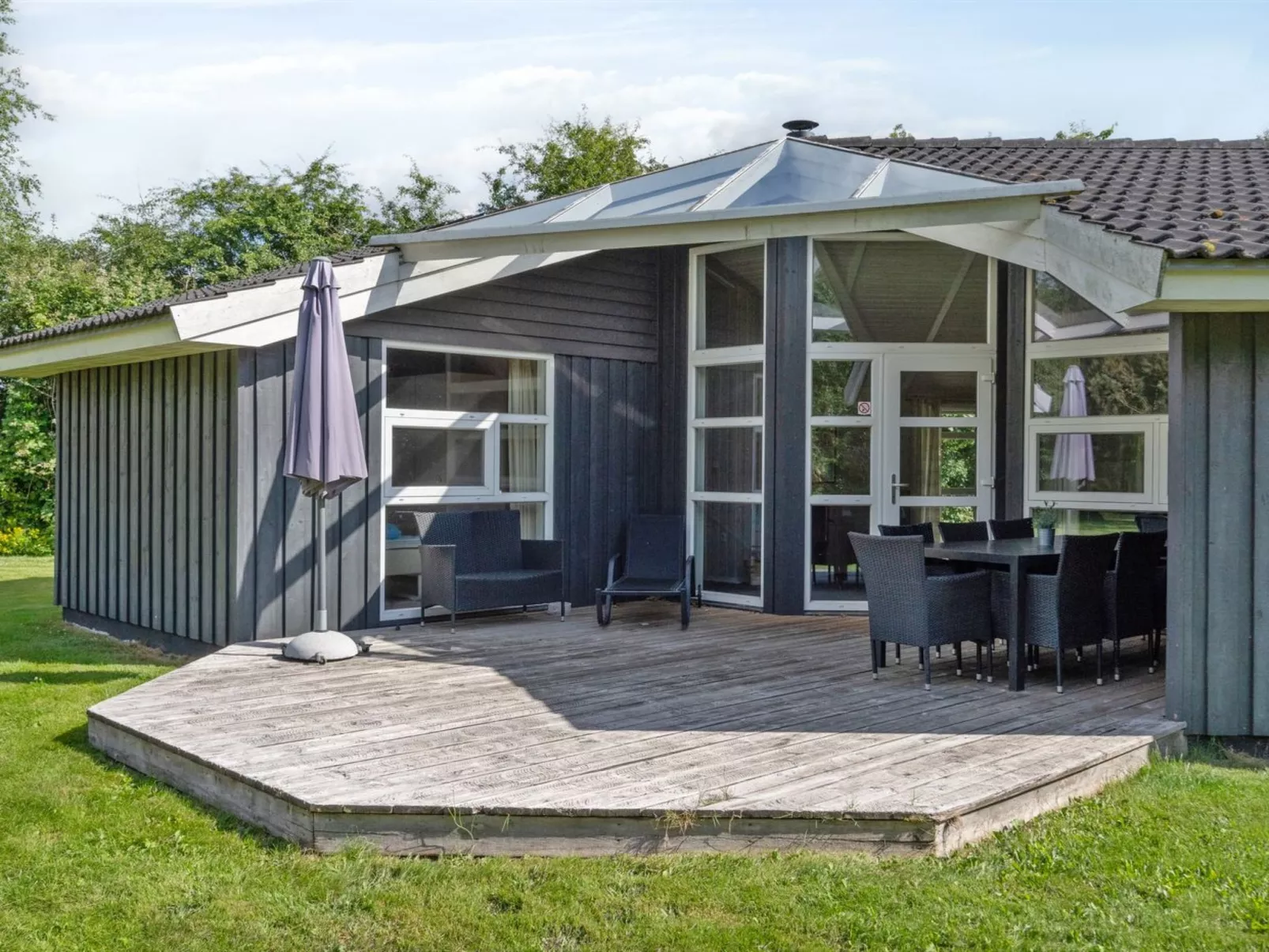 "Falka" - 300m from the sea-Draußen