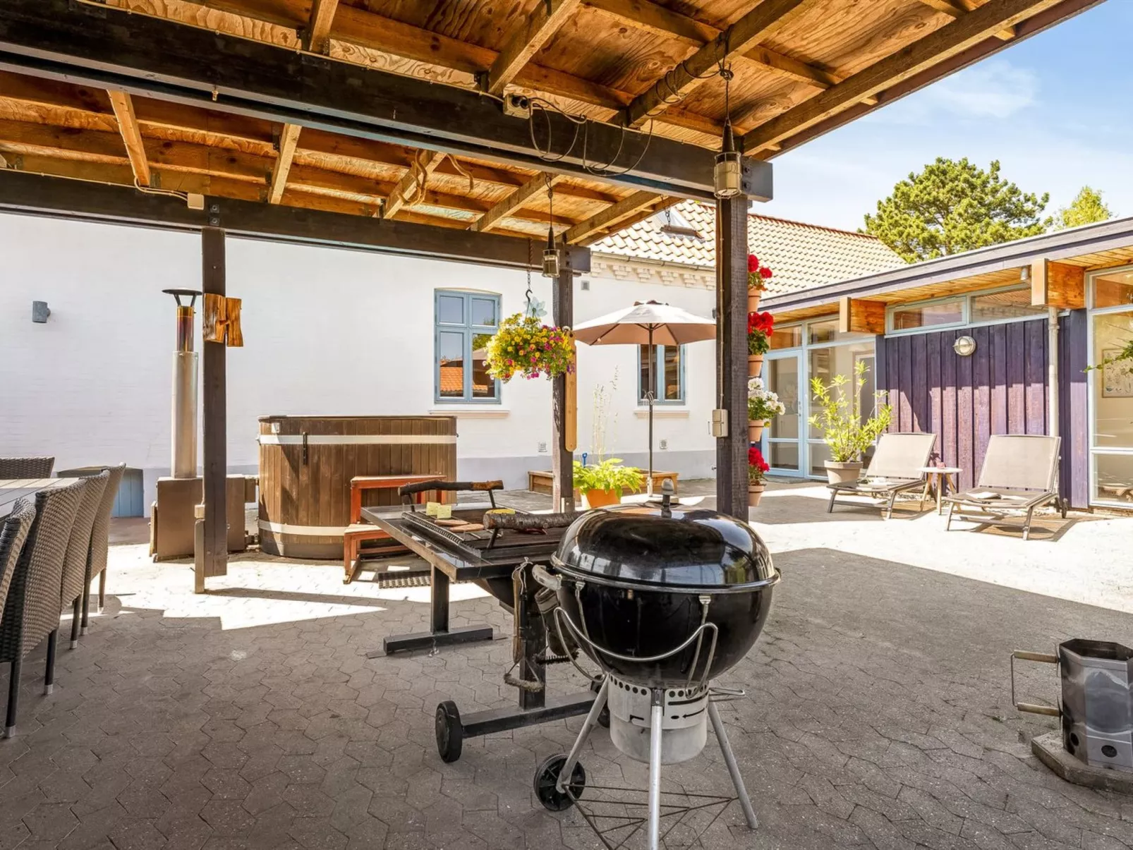 "Øthulf" - 200m from the sea-Draußen