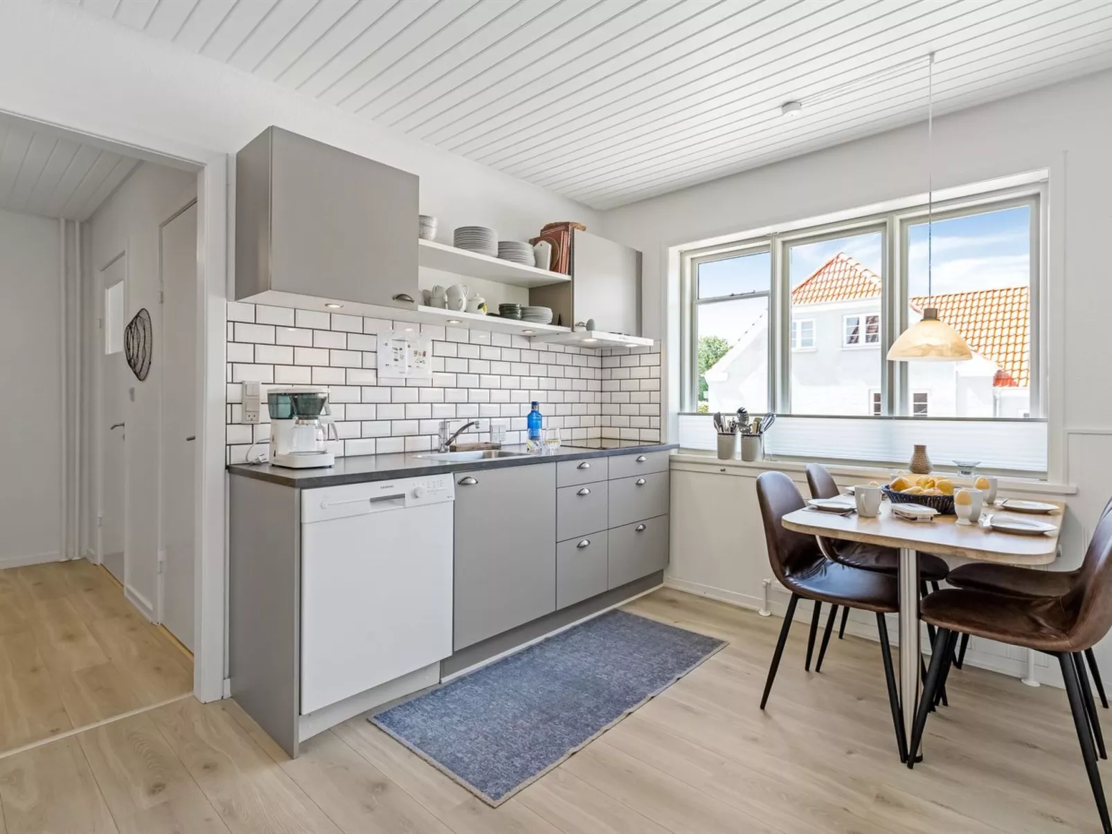 "Ancel" - 1.5km to the fjord-Inside