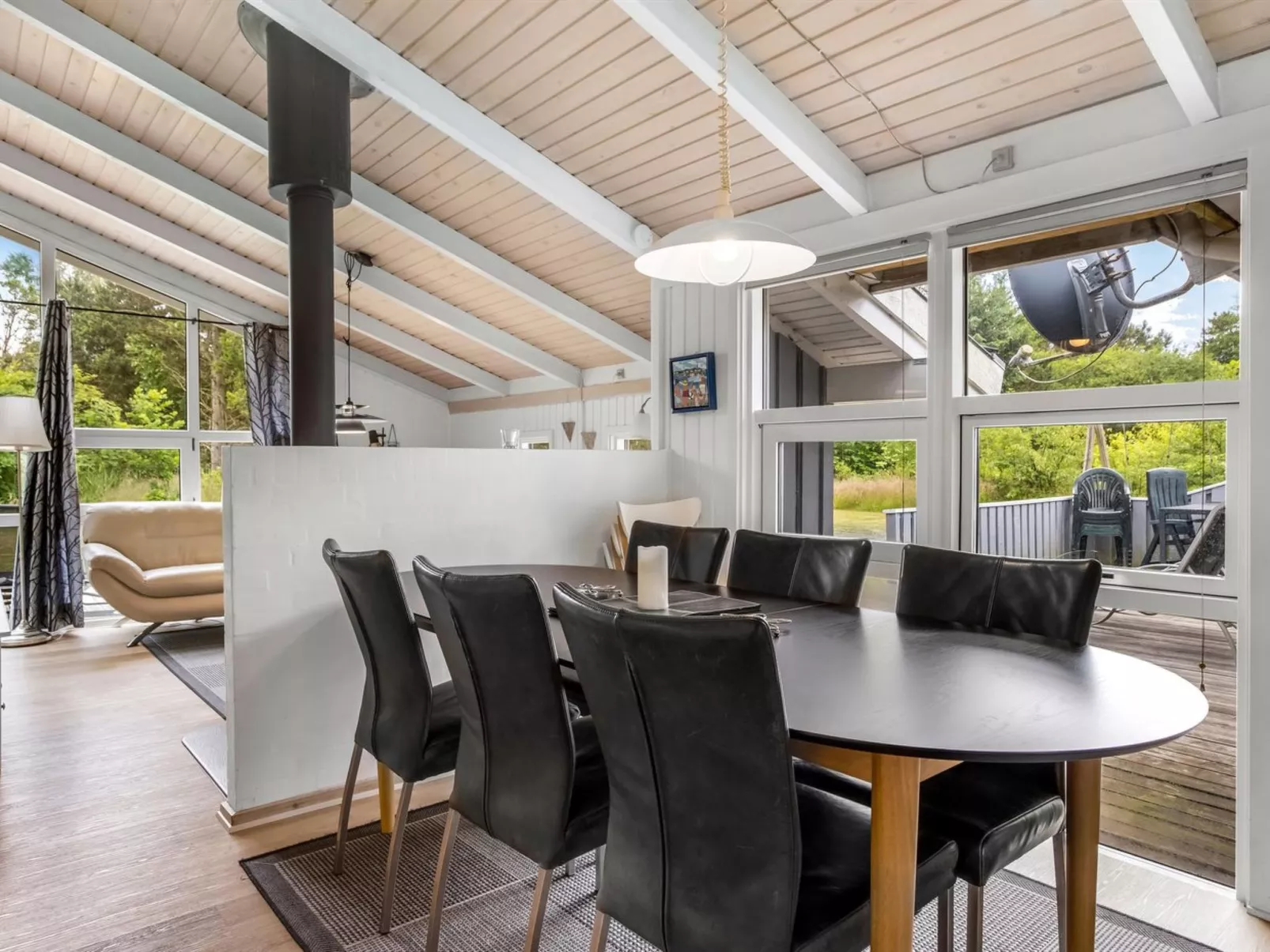 "Tabithe" - 500m from the sea-Drinnen