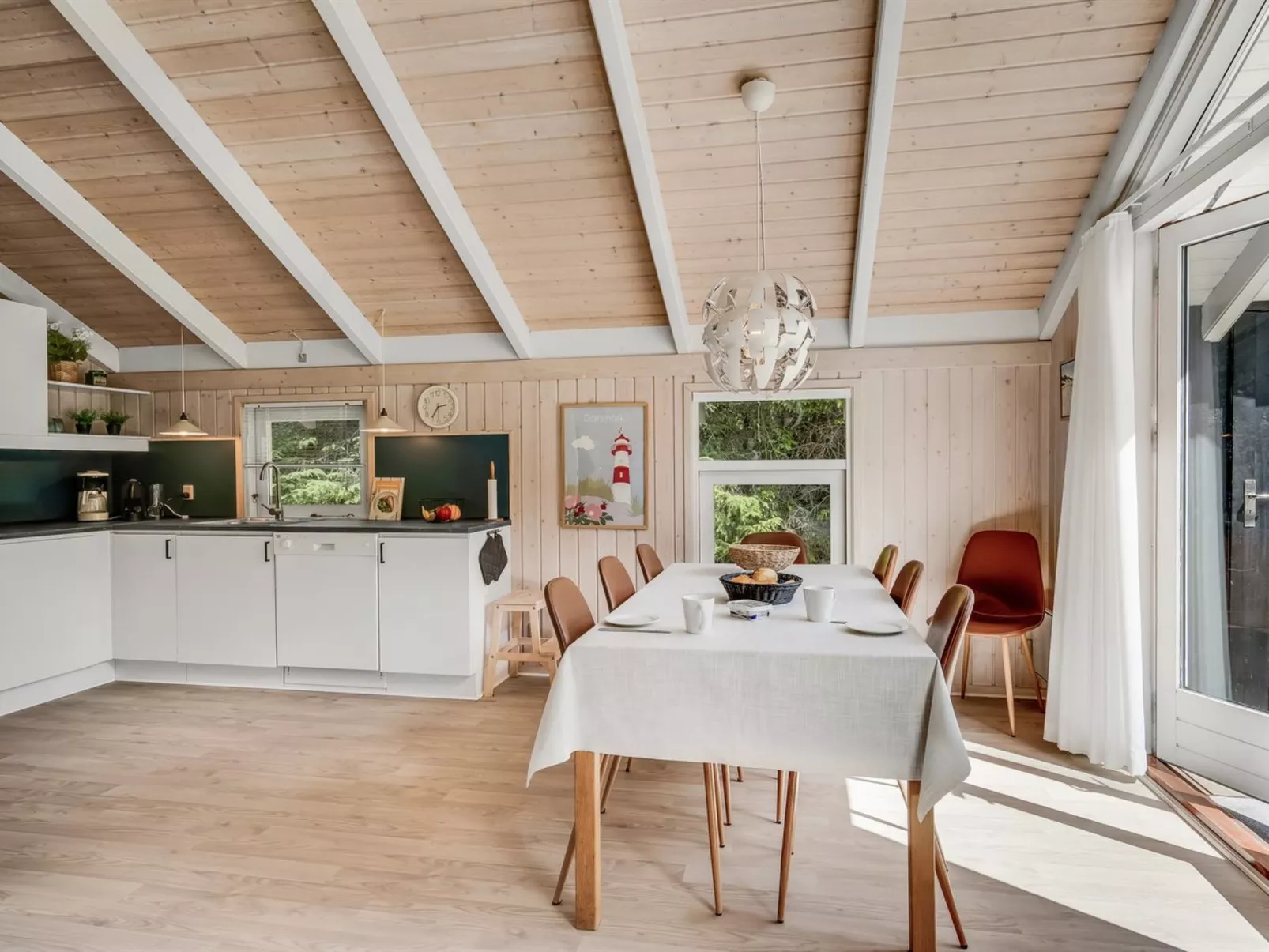 "Amundi" - 500m from the sea-Inside