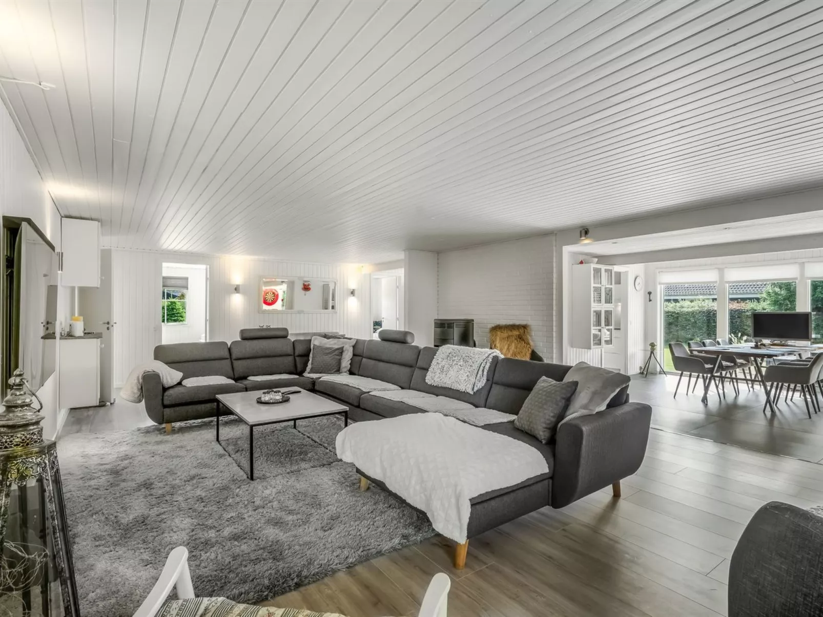 "Söffren" - 150m from the sea-Dedans