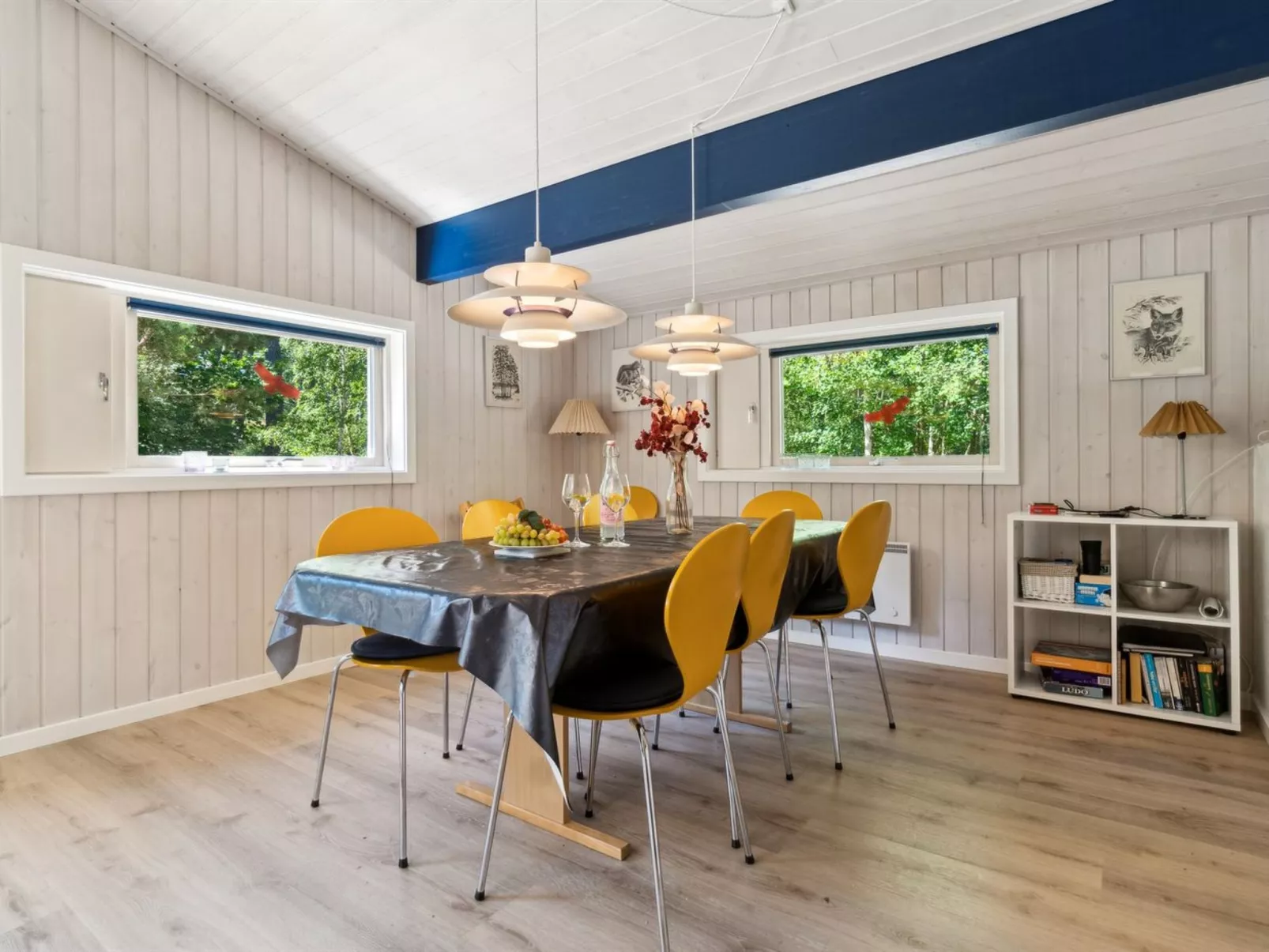 "Freija" - 800m from the sea-Drinnen