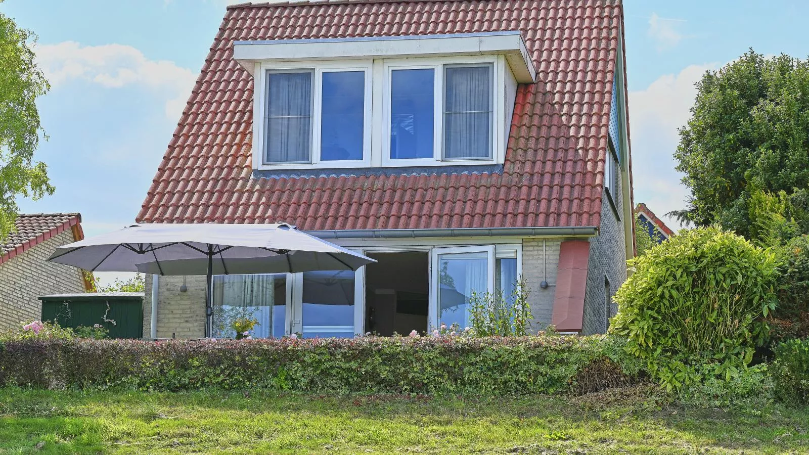 Rose Garden-Extérieur été