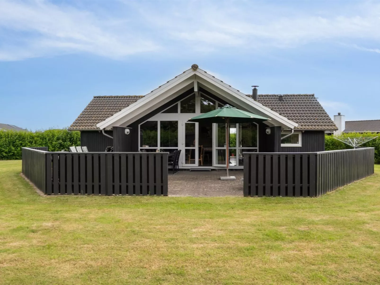 "Siggi" - 800m from the sea-Outside