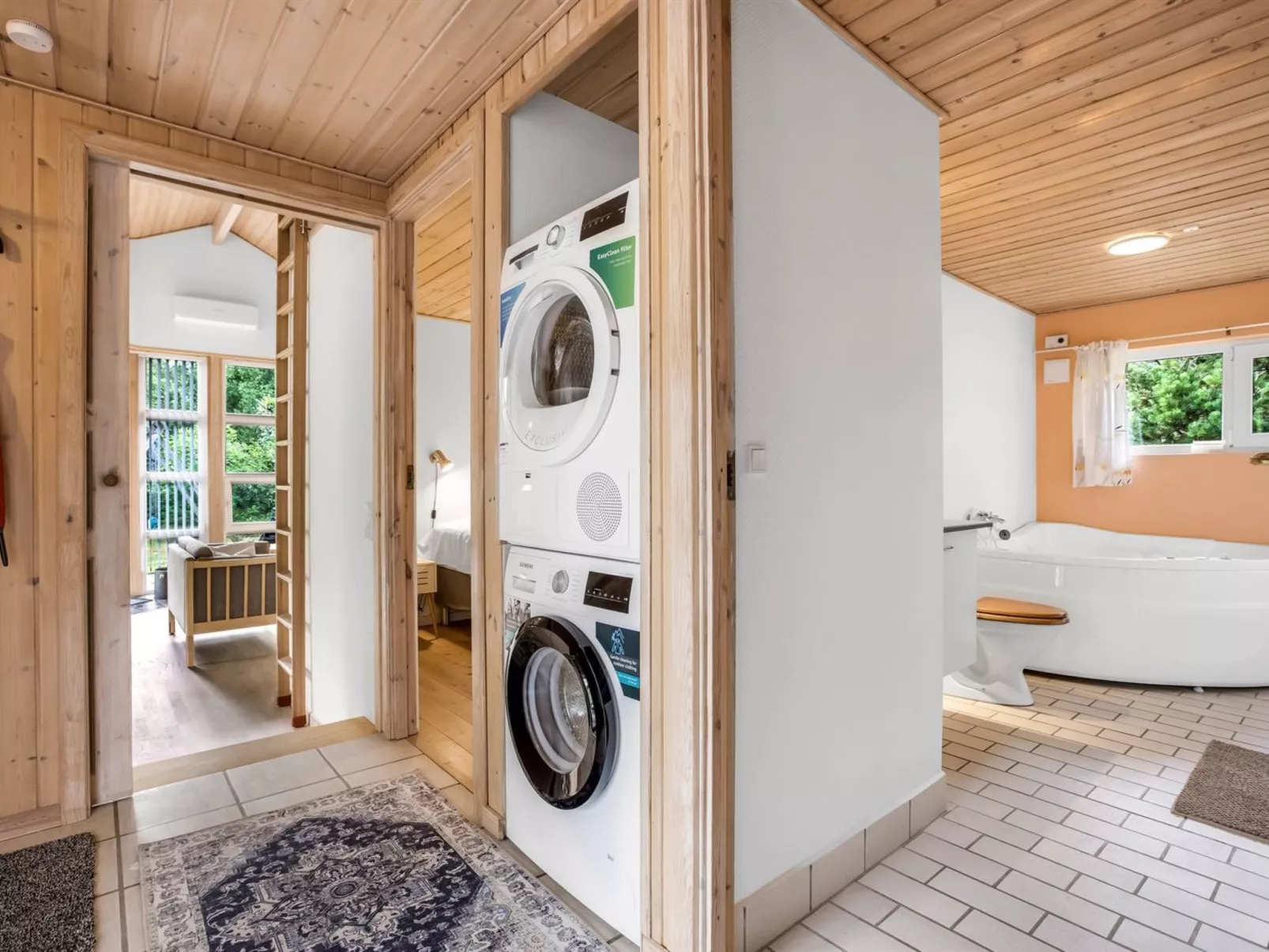 "Brunetta" - 350m from the sea-Inside