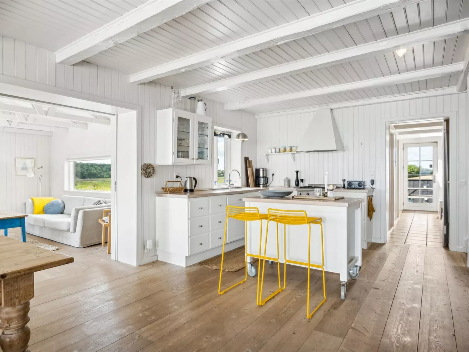 "Sten" - 30m from the sea-Inside