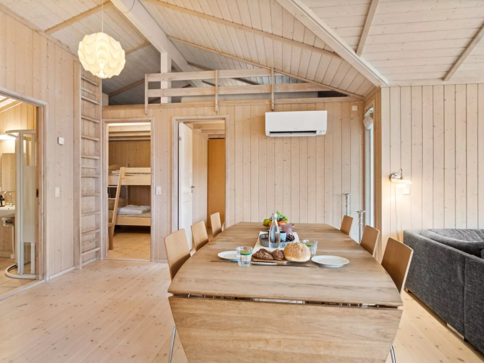 "Ilsi" - 275m from the sea-Inside