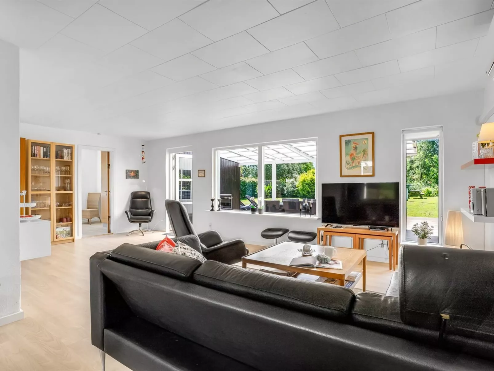 "Ansine" - 500m from the sea-Drinnen