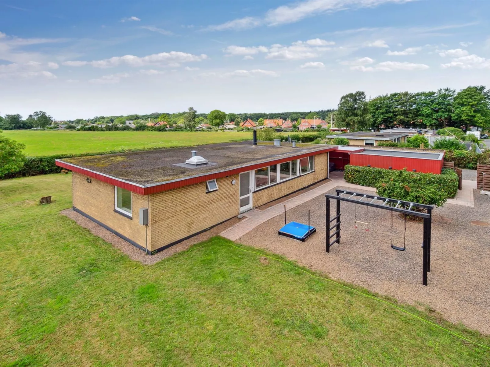 "Simon" - 1km from the sea-Draußen