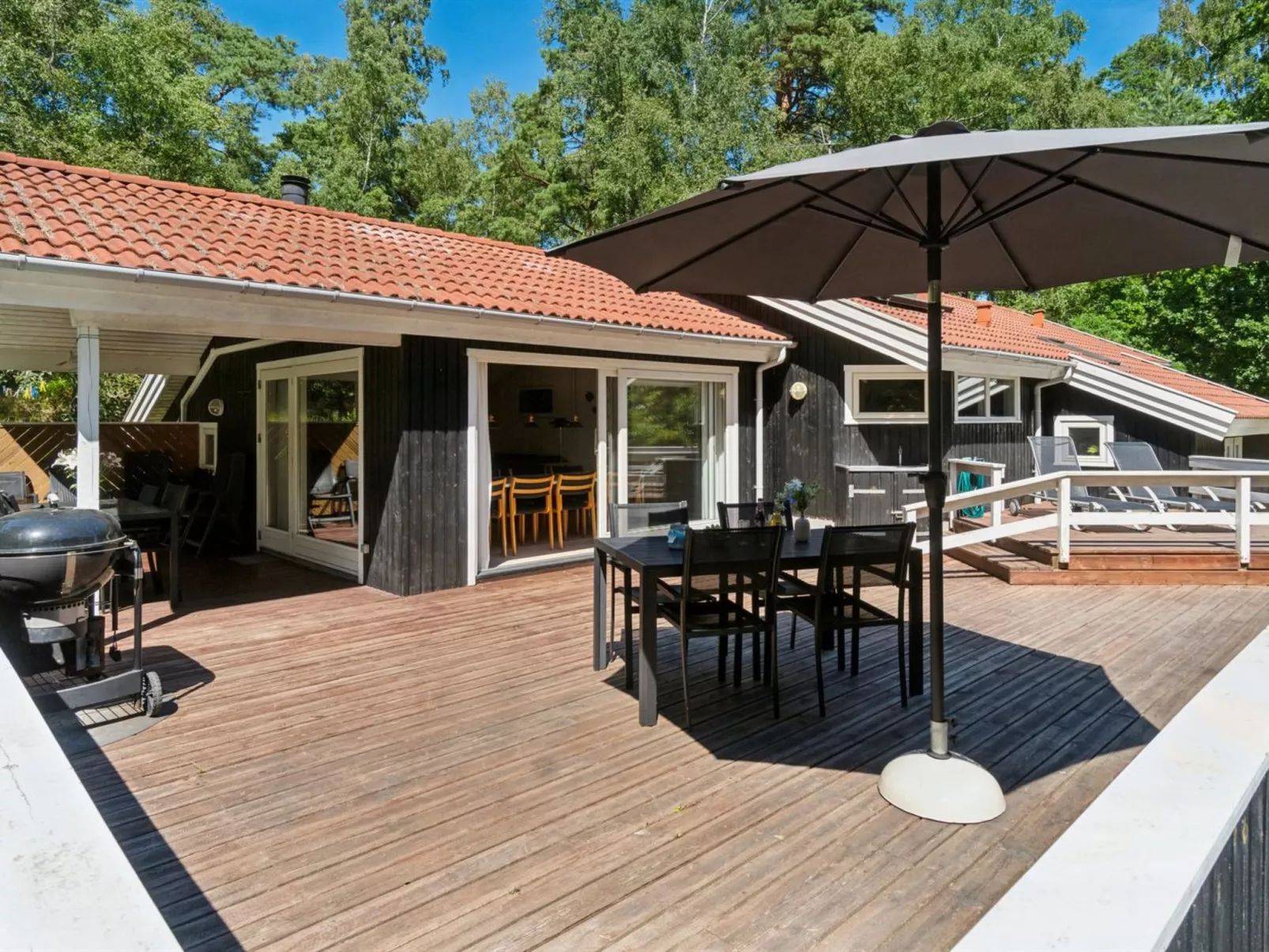 "Nea" - 600m from the sea-Dehors