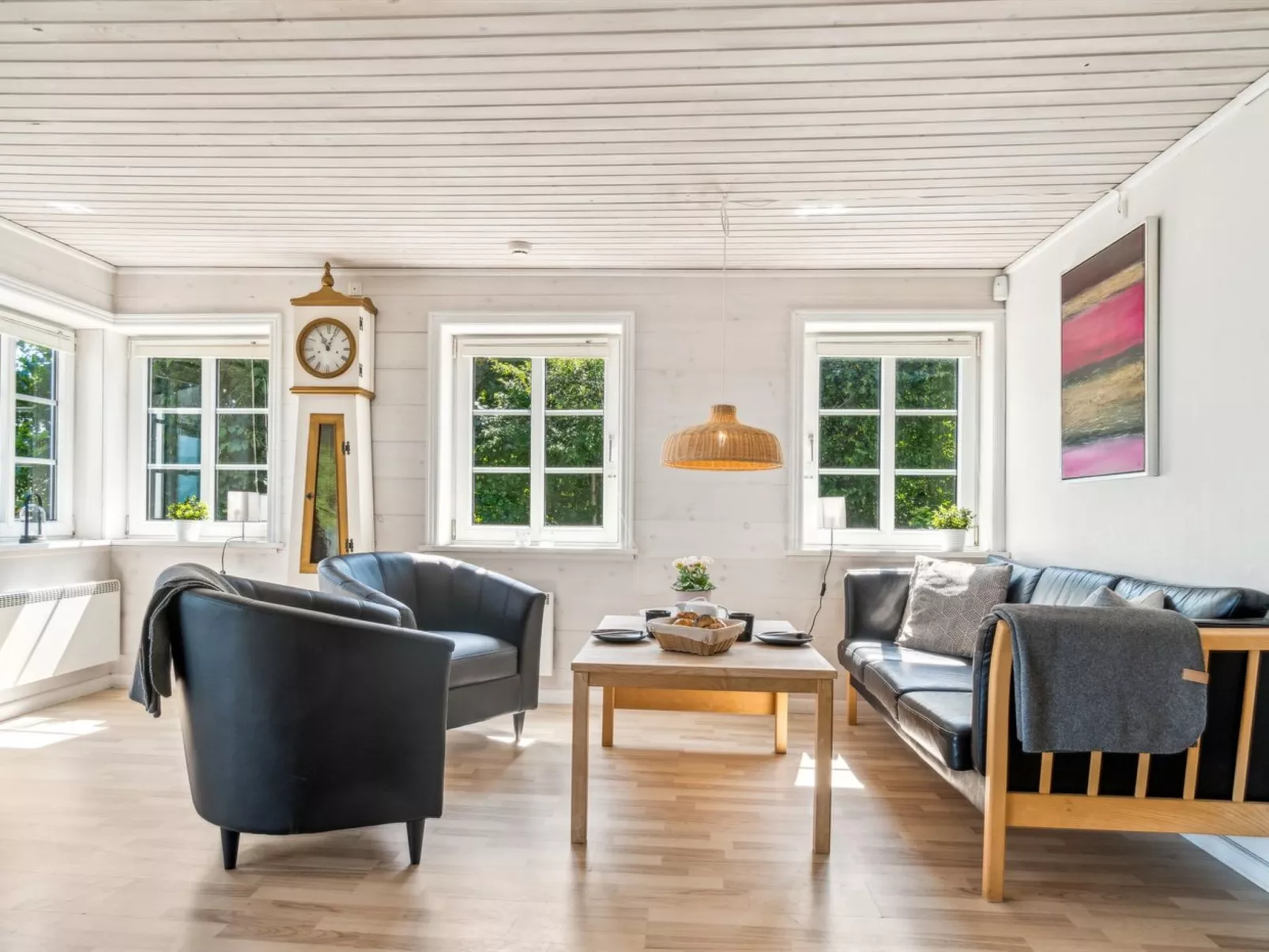 "Silke" - 10m from the sea-Drinnen