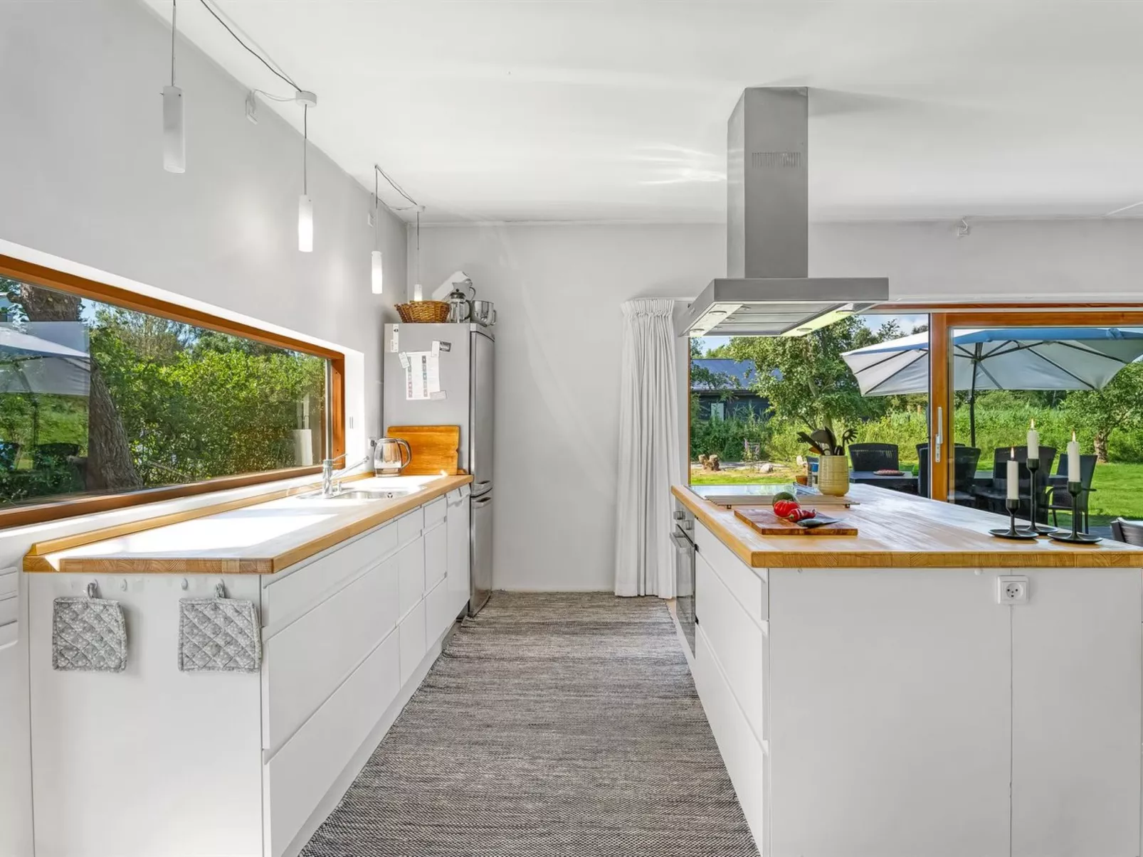 "Nielsigne" - 1.3km from the sea-Drinnen