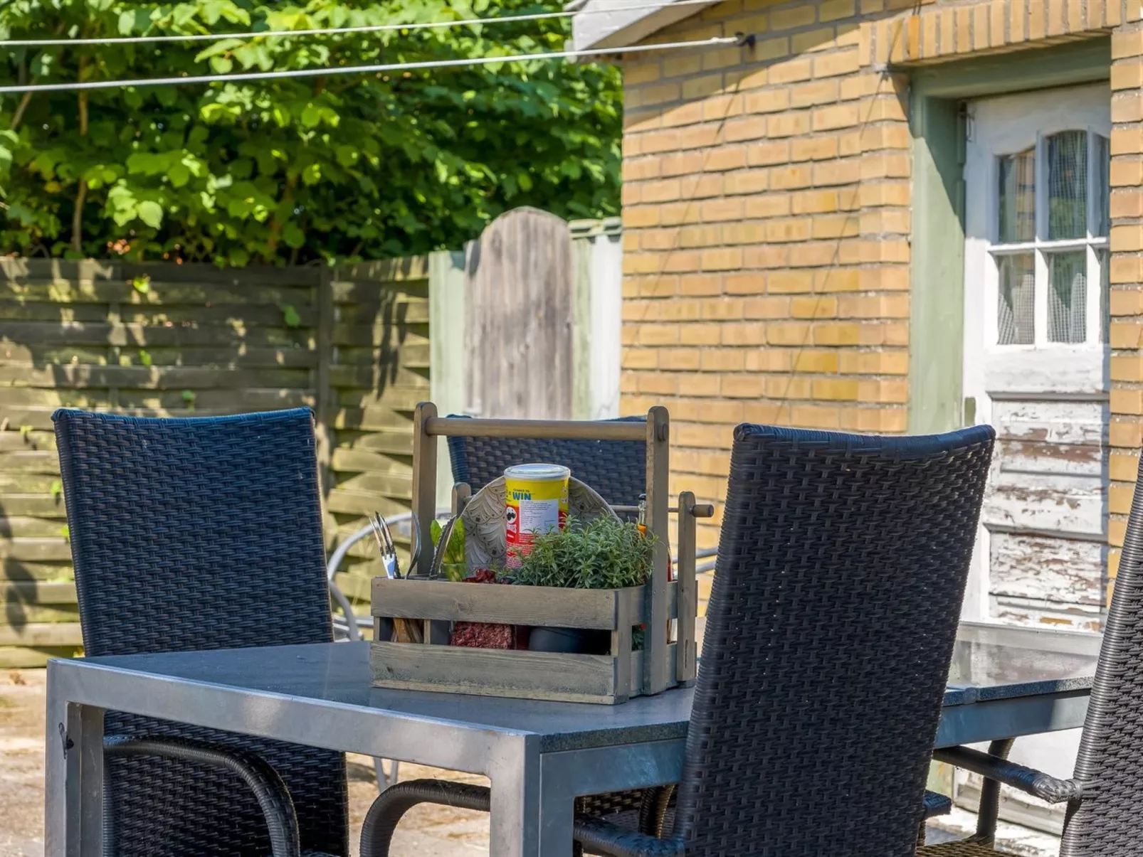 "France" - 5km from the sea-Draußen