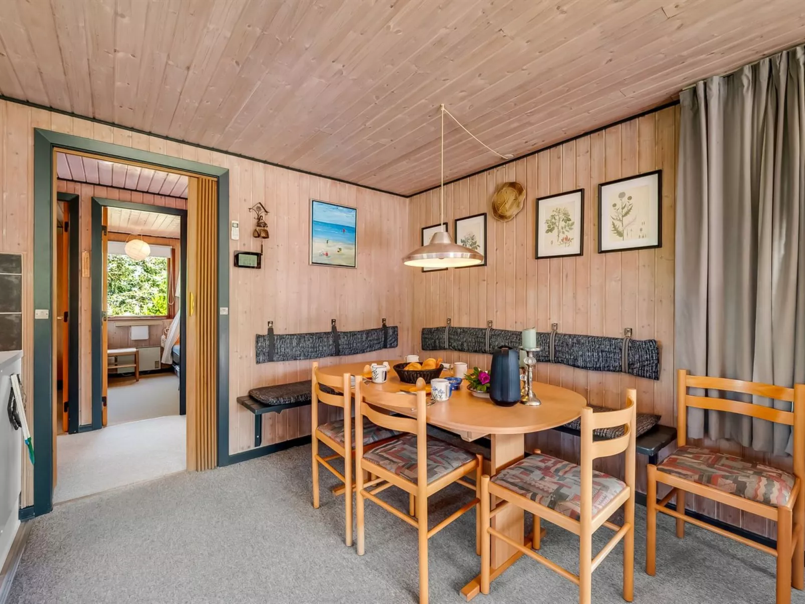 "Geertje" - 900m from the sea-Inside