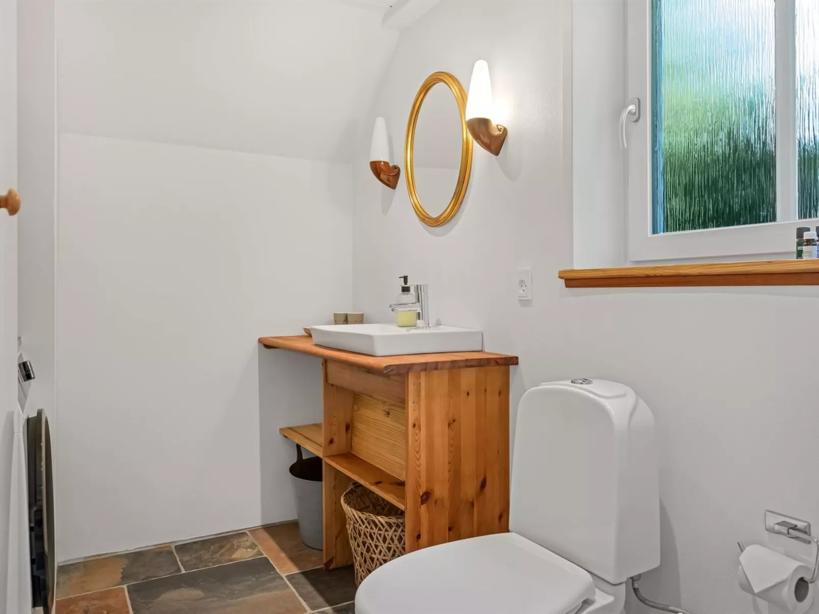 "Diderik" - 30km from the sea-Inside