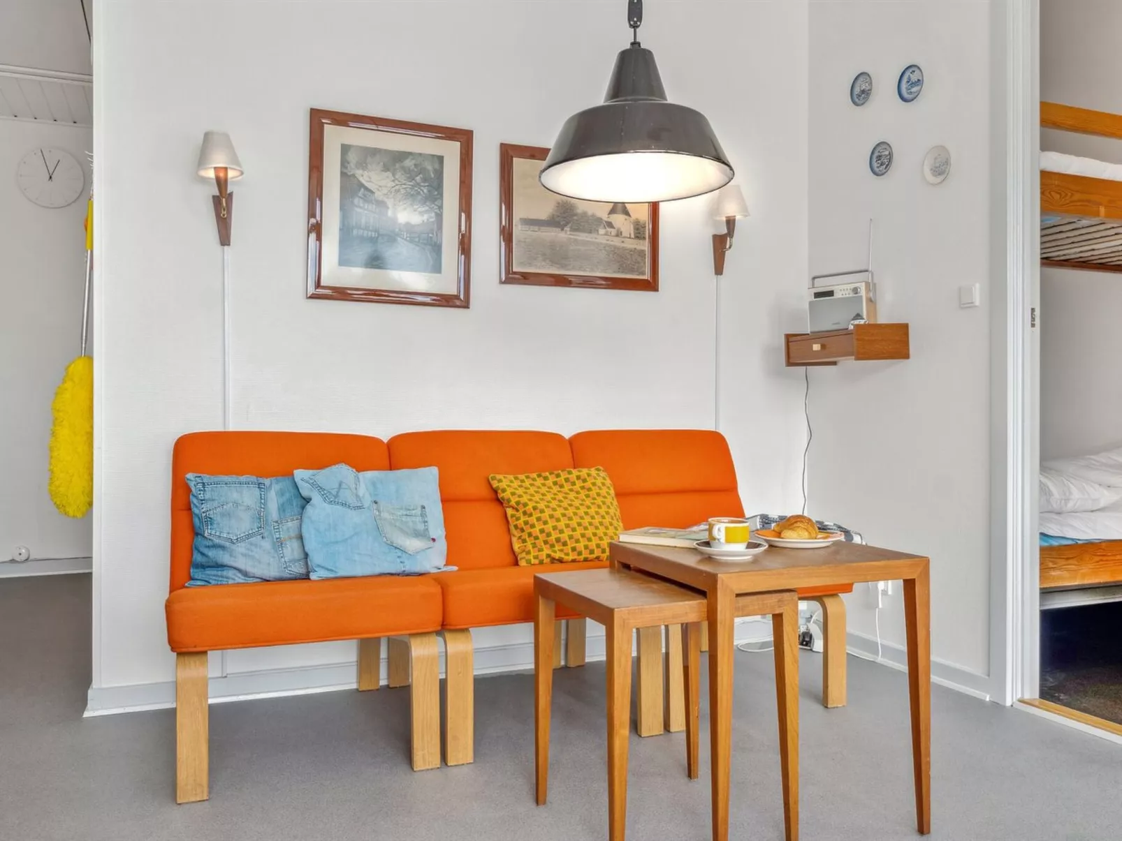 "Effy" - 300m from the sea-Inside