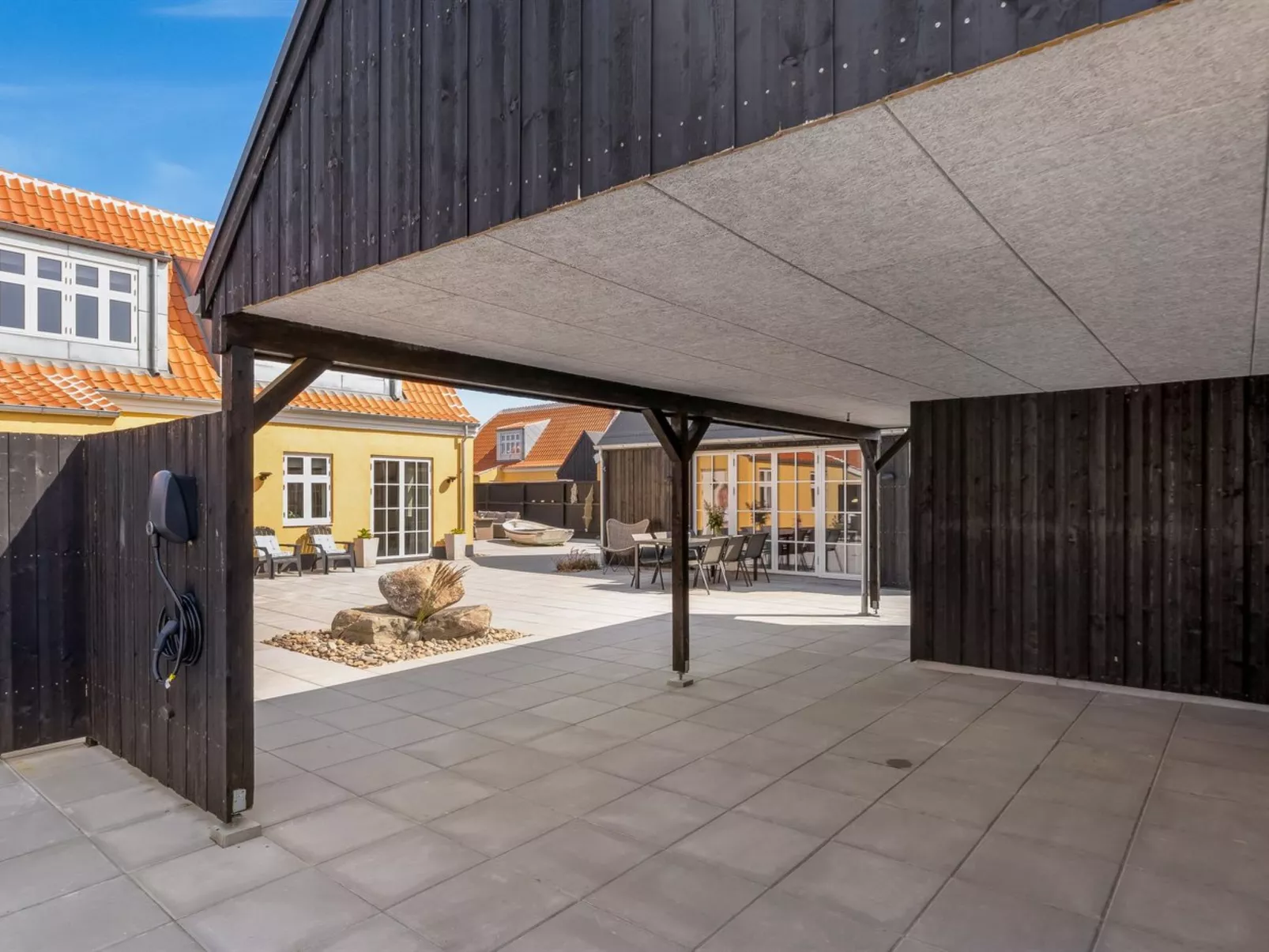 "Josina" - 1.8km from the sea-Draußen