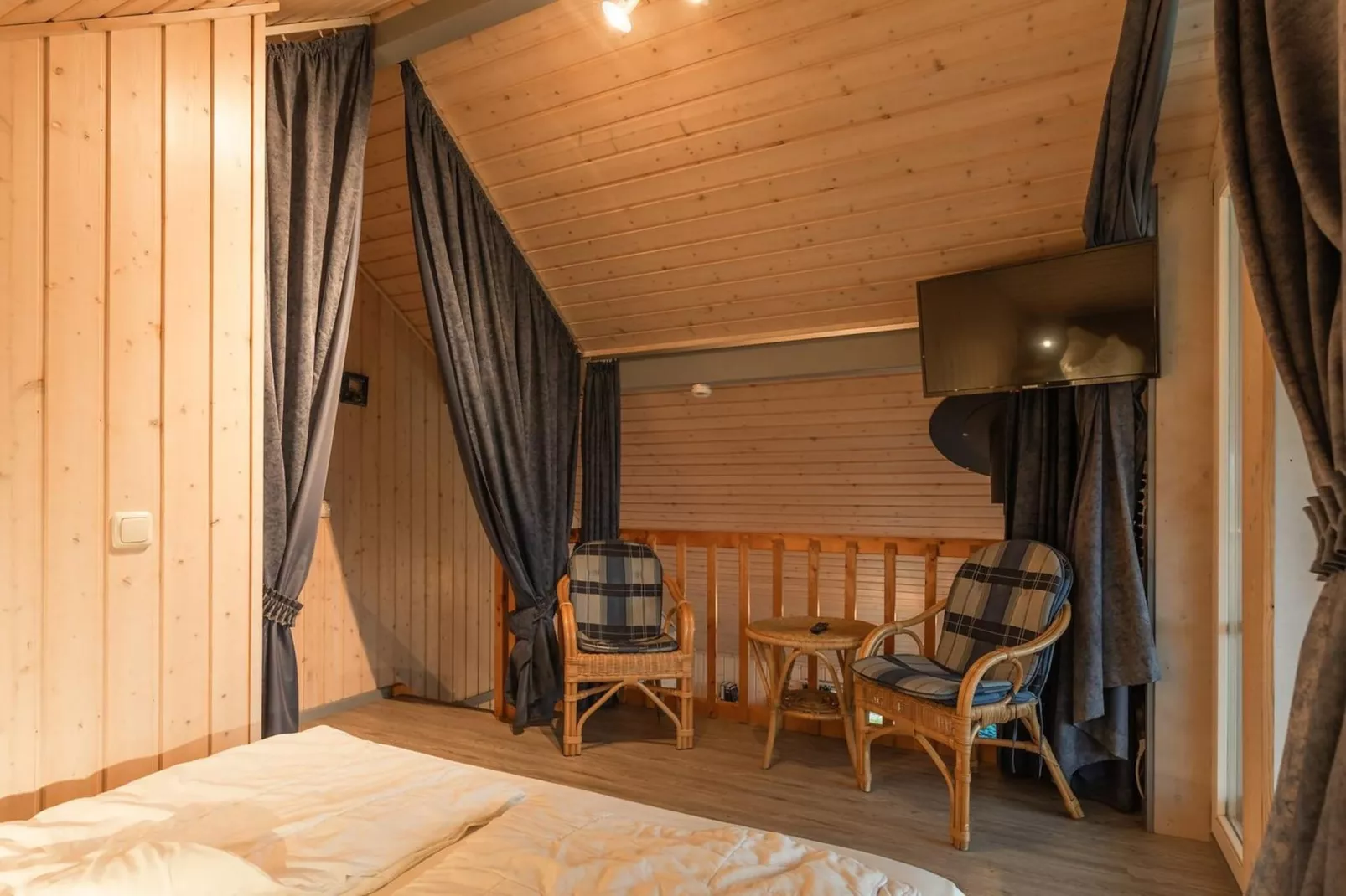 Ferienhaus Seeschwalbe-Classic 90 qm 3-Chambre