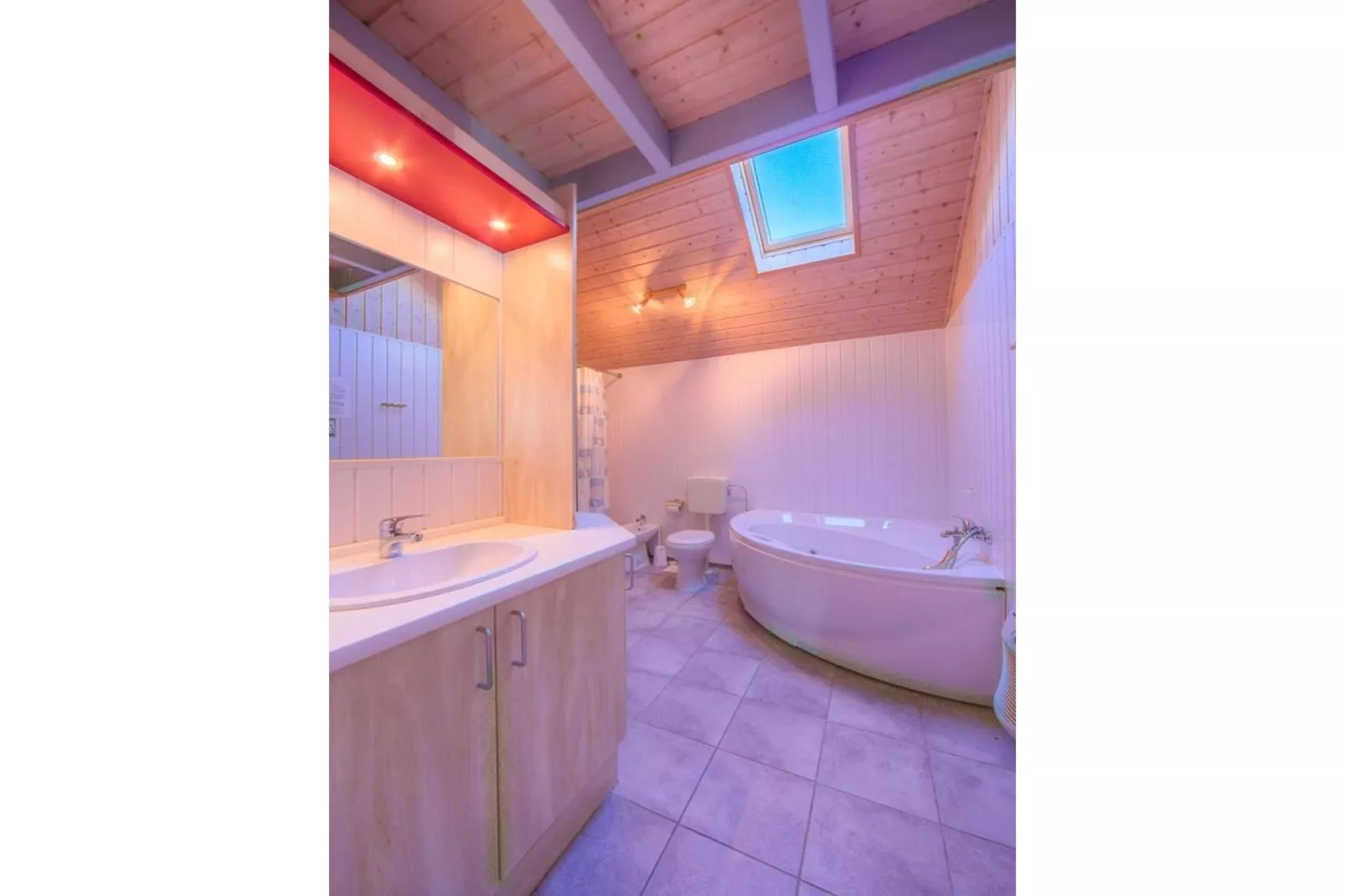 Ferienhaus Seeschwalbe-Classic 90 qm 38-Bathroom