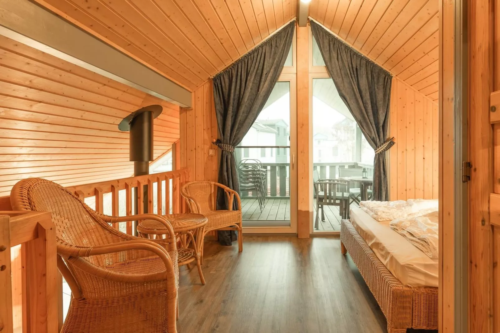 Ferienhaus Seeschwalbe-Classic 90 qm 41-Chambre