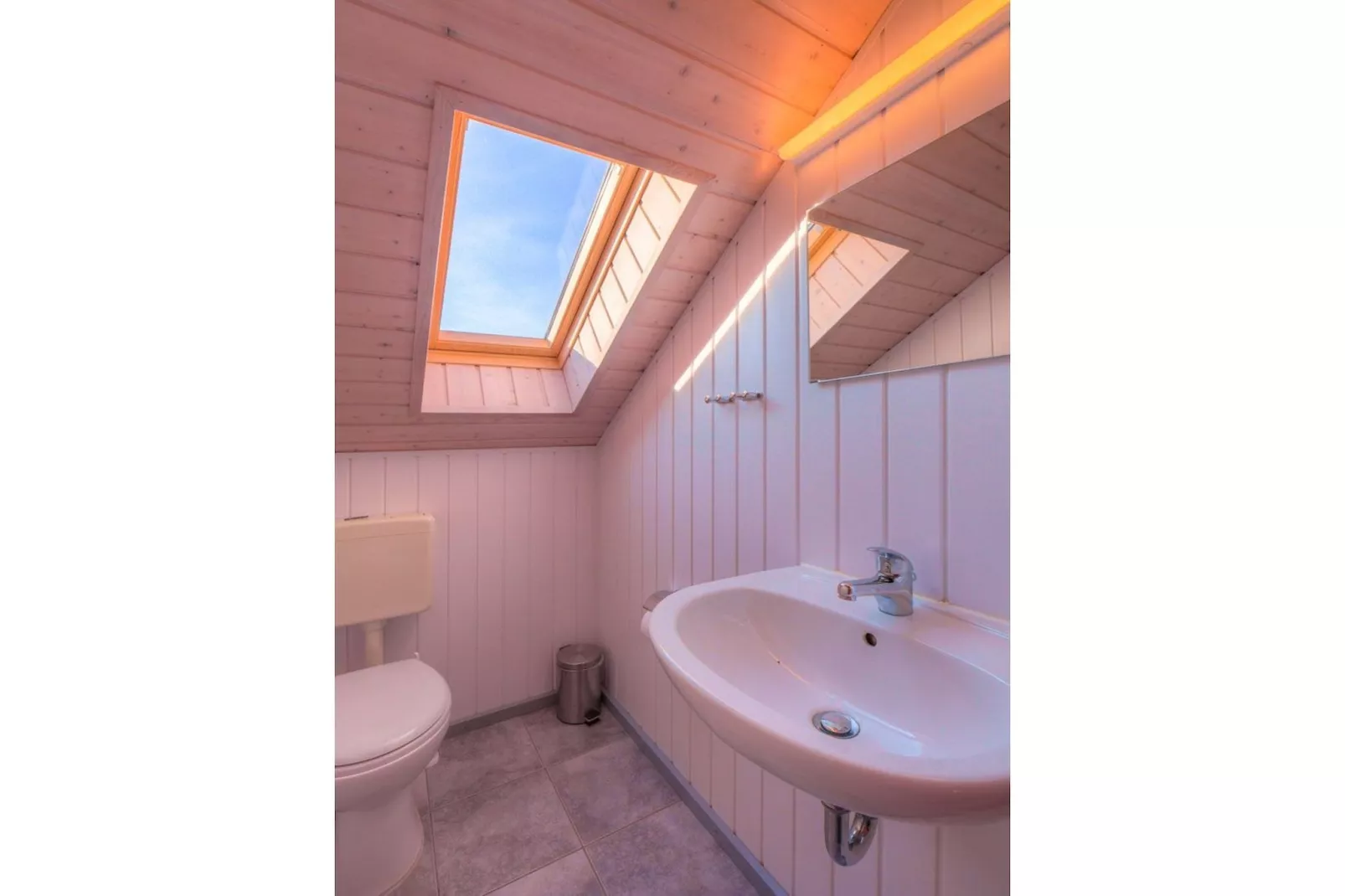Ferienhaus Seeschwalbe-Classic 90 qm 60-Salle de bain