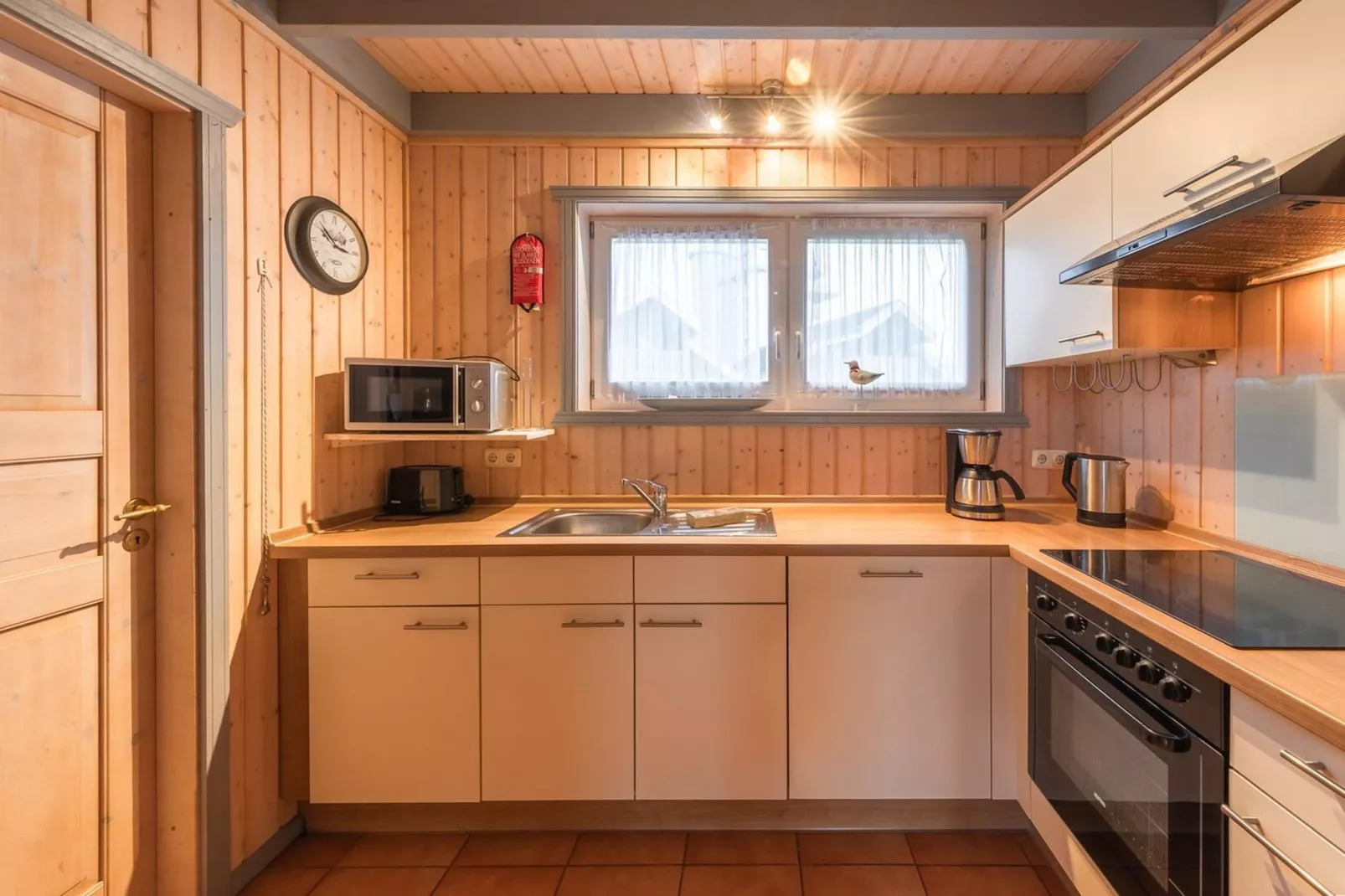 Ferienhaus Seeschwalbe-Classic 90 qm 96-Cuisine