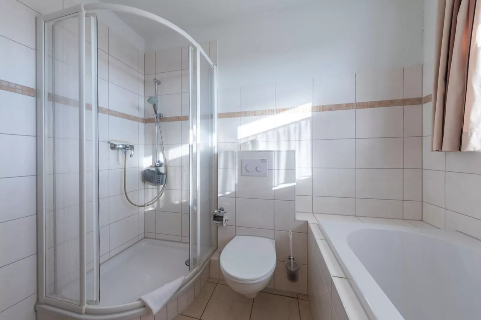 Kapitänsdeck 6 Pers 495-Salle de bain