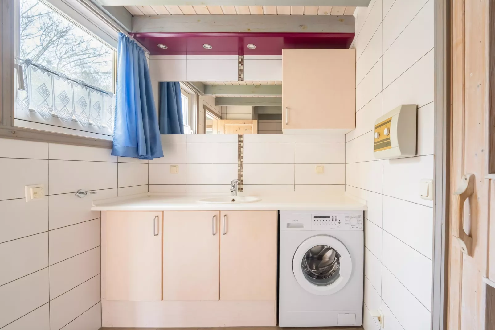 FH Wildgans Comfort mit Sauna & Kaminofen 81 qm 120-équipements