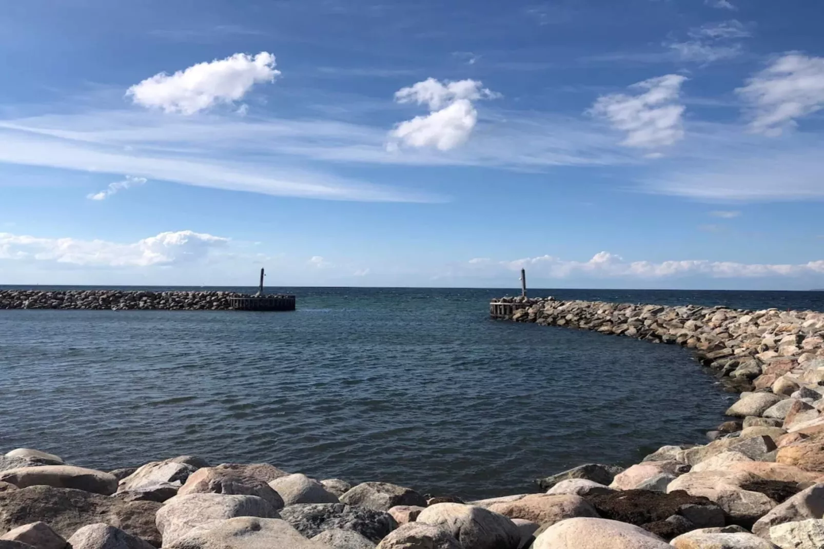 5 star holiday home in Dronningmølle-Water view