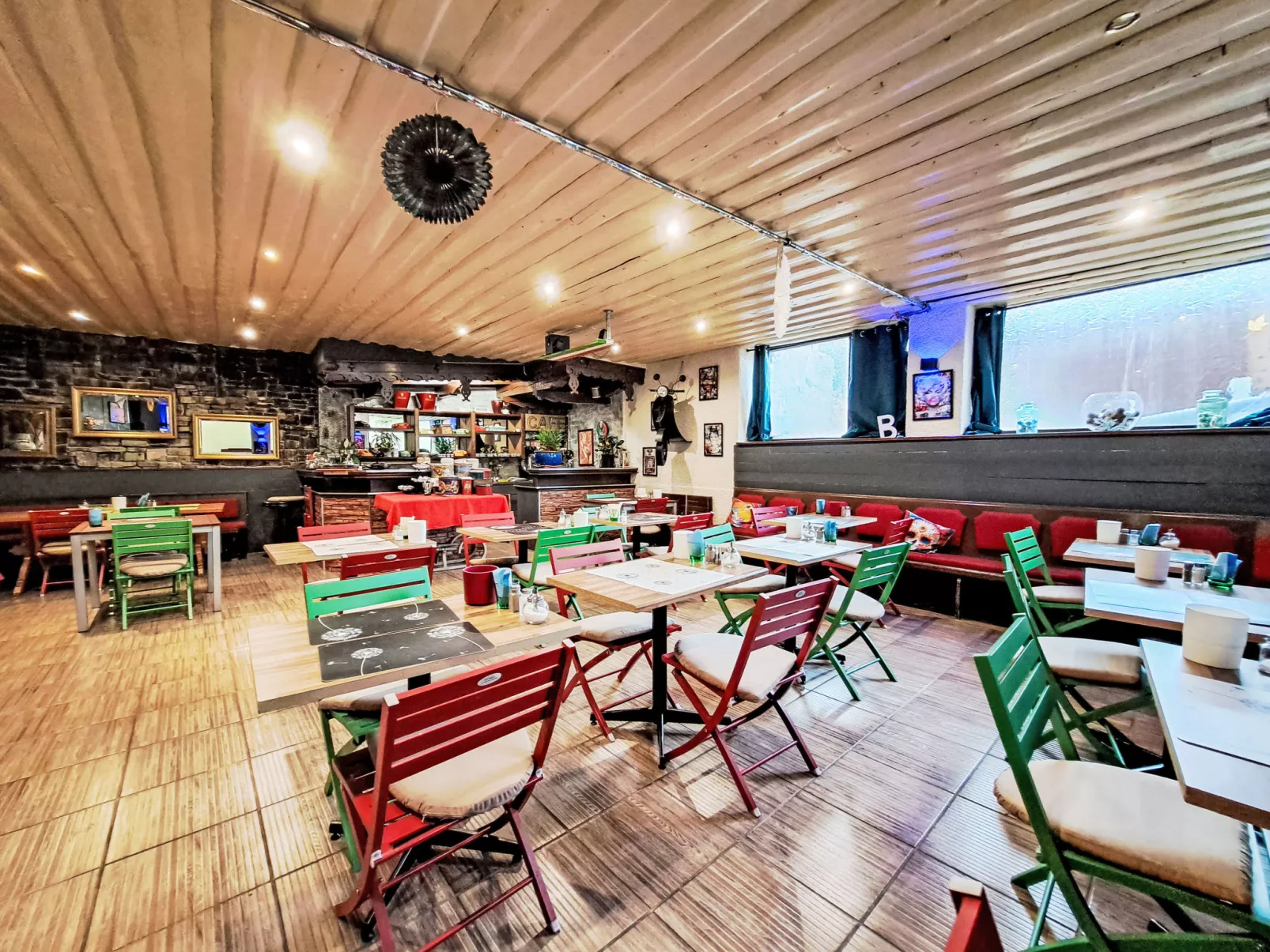 Gästehaus Beretta-Inside