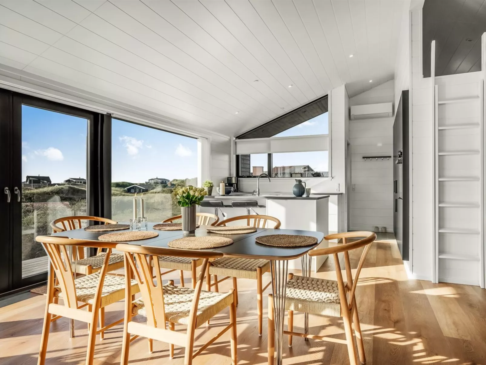 "Odeta" - 150m from the sea-Drinnen