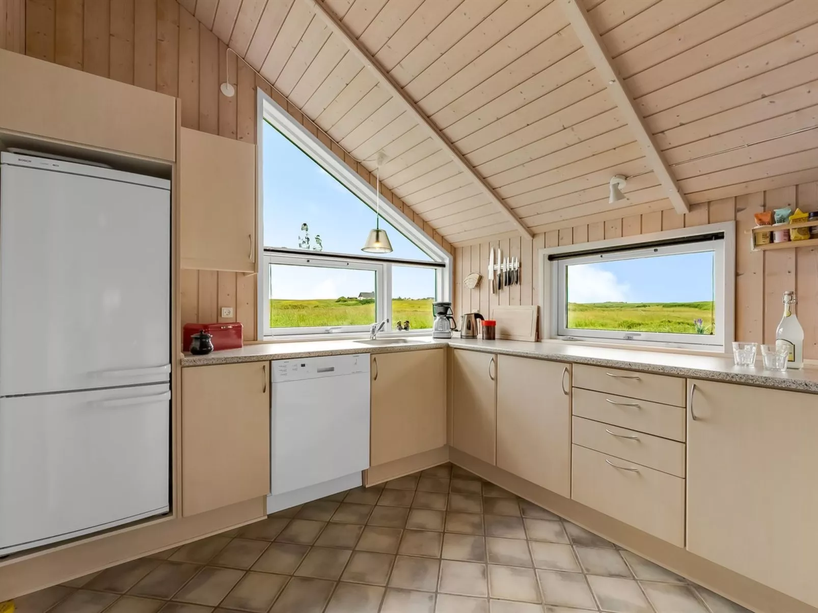 "Märta" - 250m from the sea-Inside