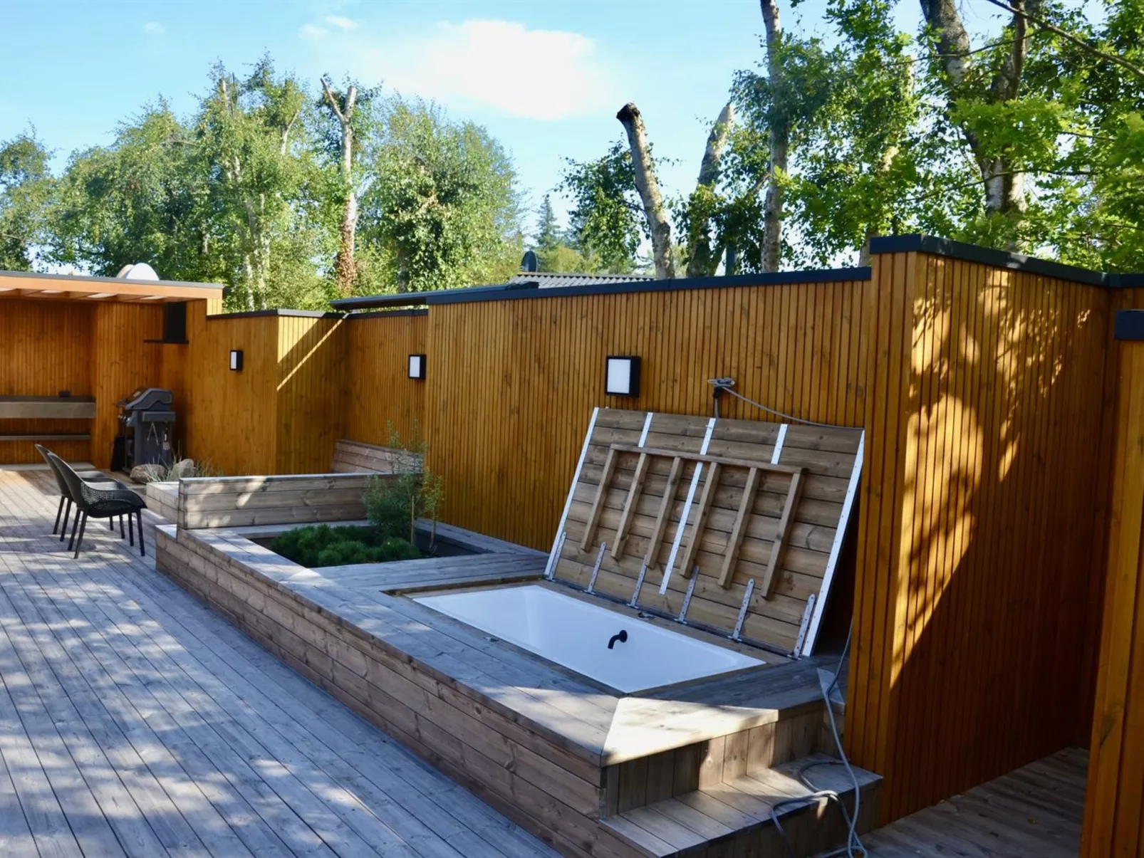 "Jaane" -  from the sea-Dehors