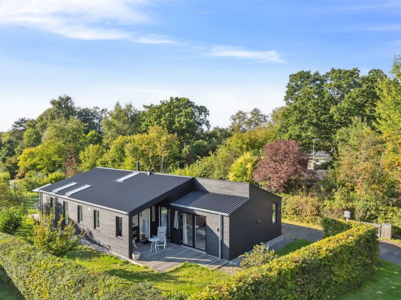 "Annlisa" - 750m from the sea-Outside