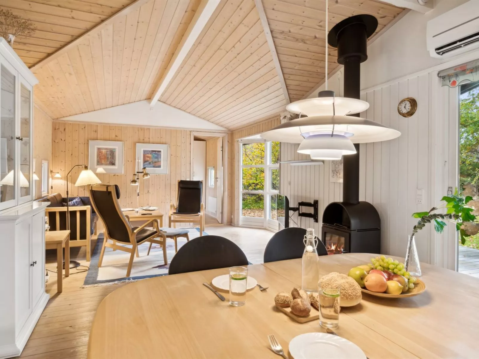 "Zezilie" - 125m from the sea-Dedans