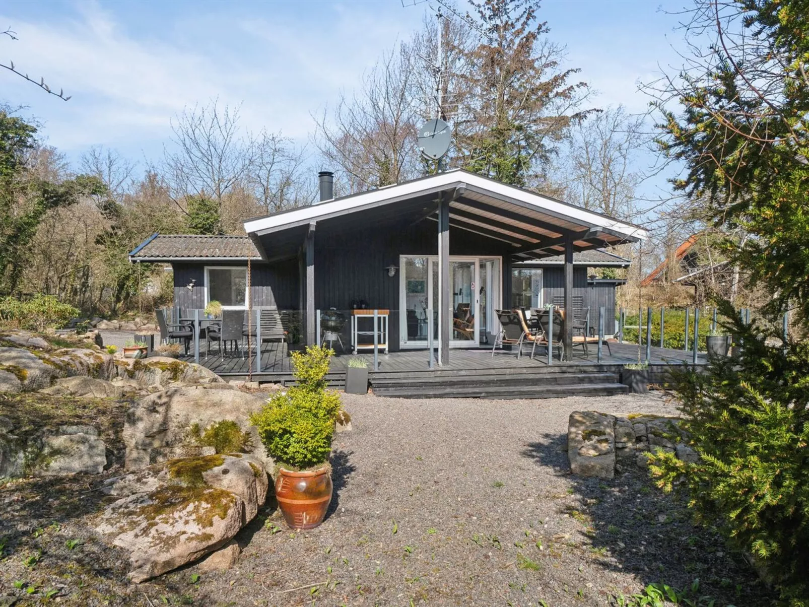 "Caren" - 75m from the sea-Outside