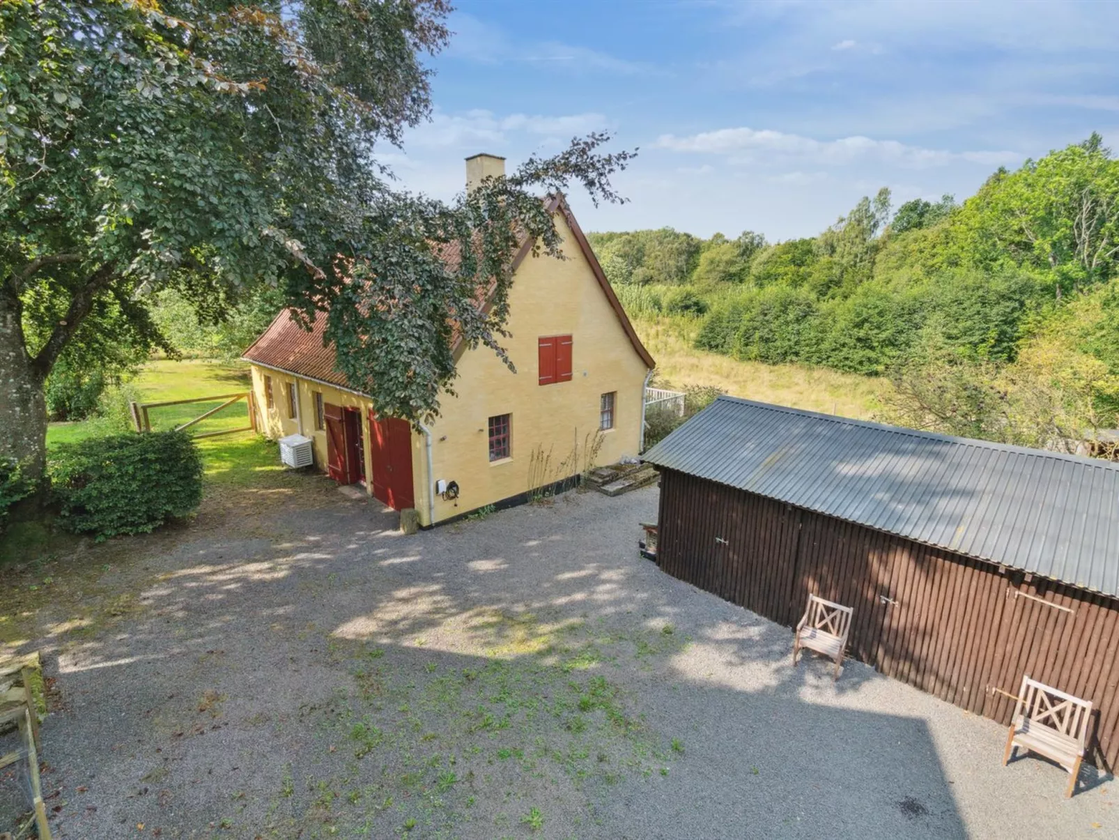 "Waldemar" - 8km from the sea-Outside