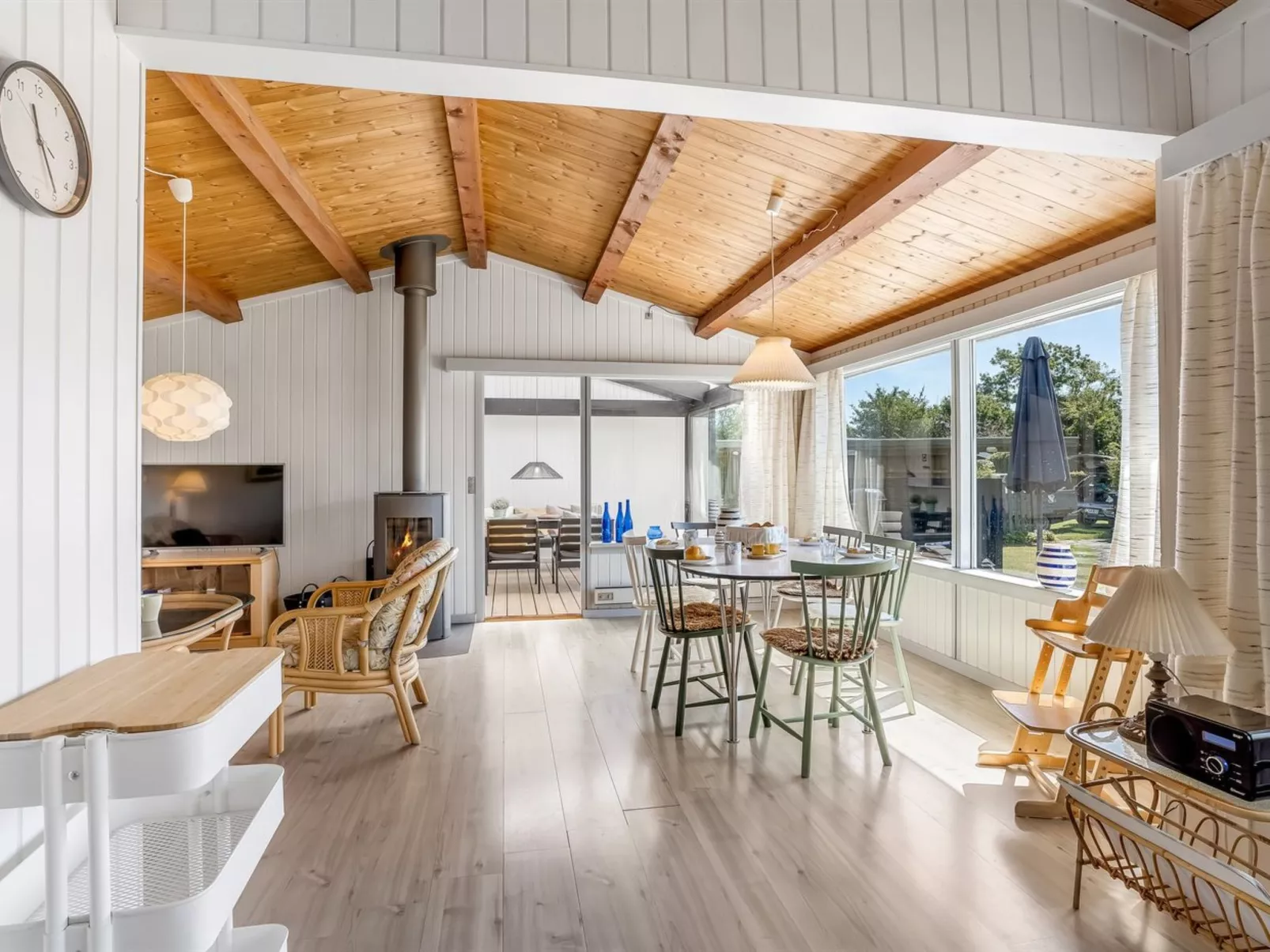 "Keke" - 120m from the sea-Inside