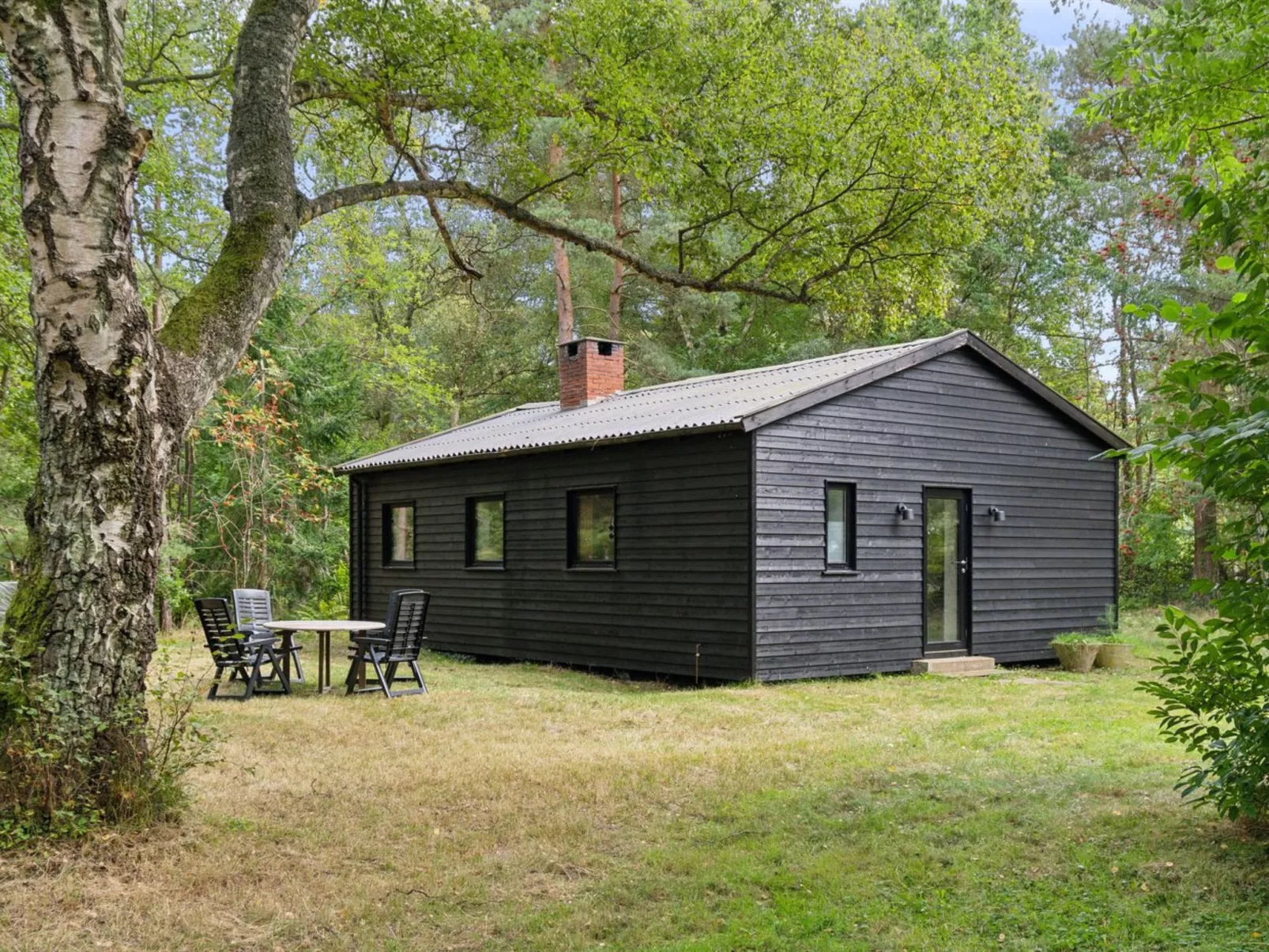 "Andresine" - 1.3km from the sea-Outside