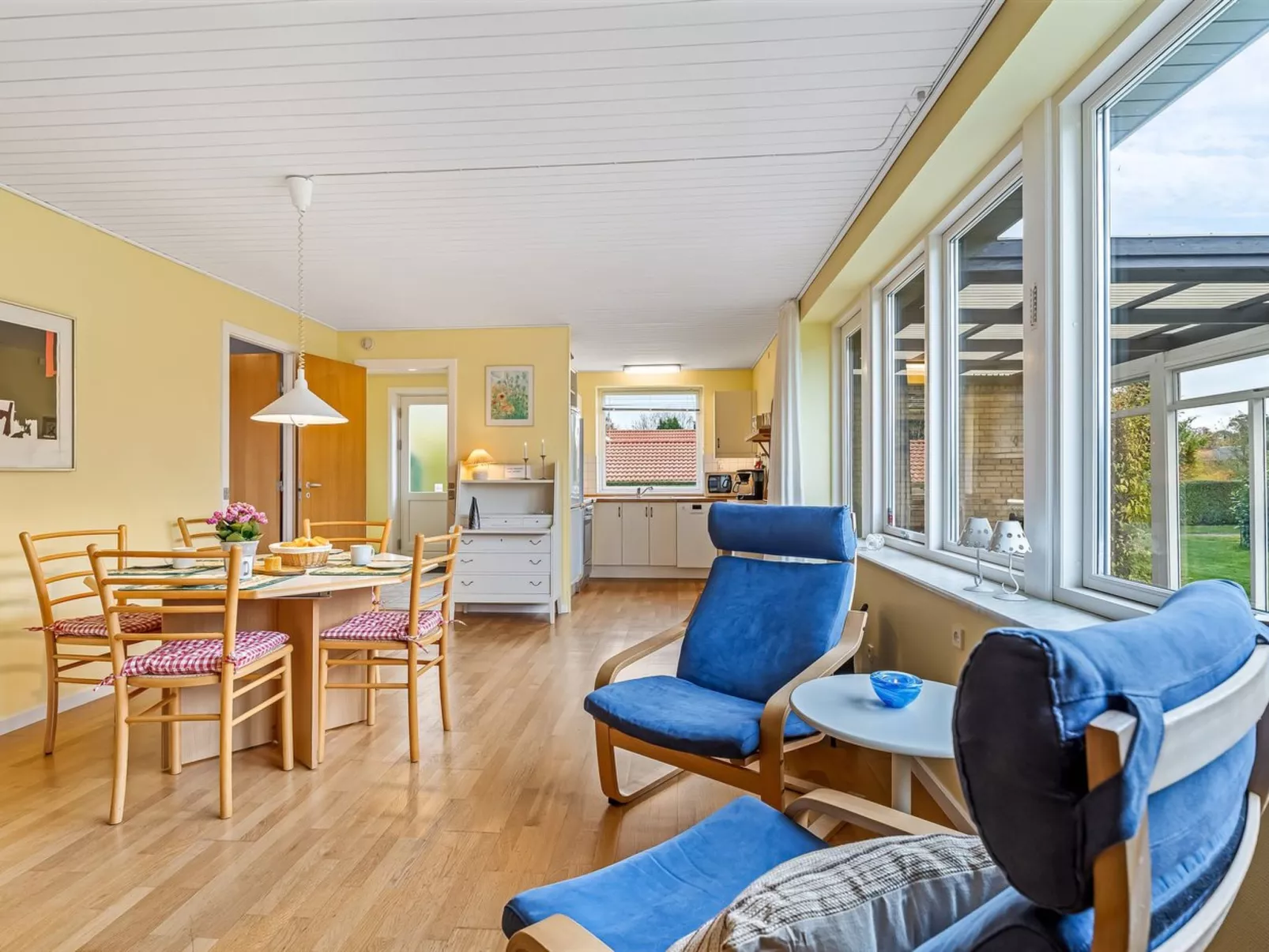 "Johanna" - 400m from the sea-Inside