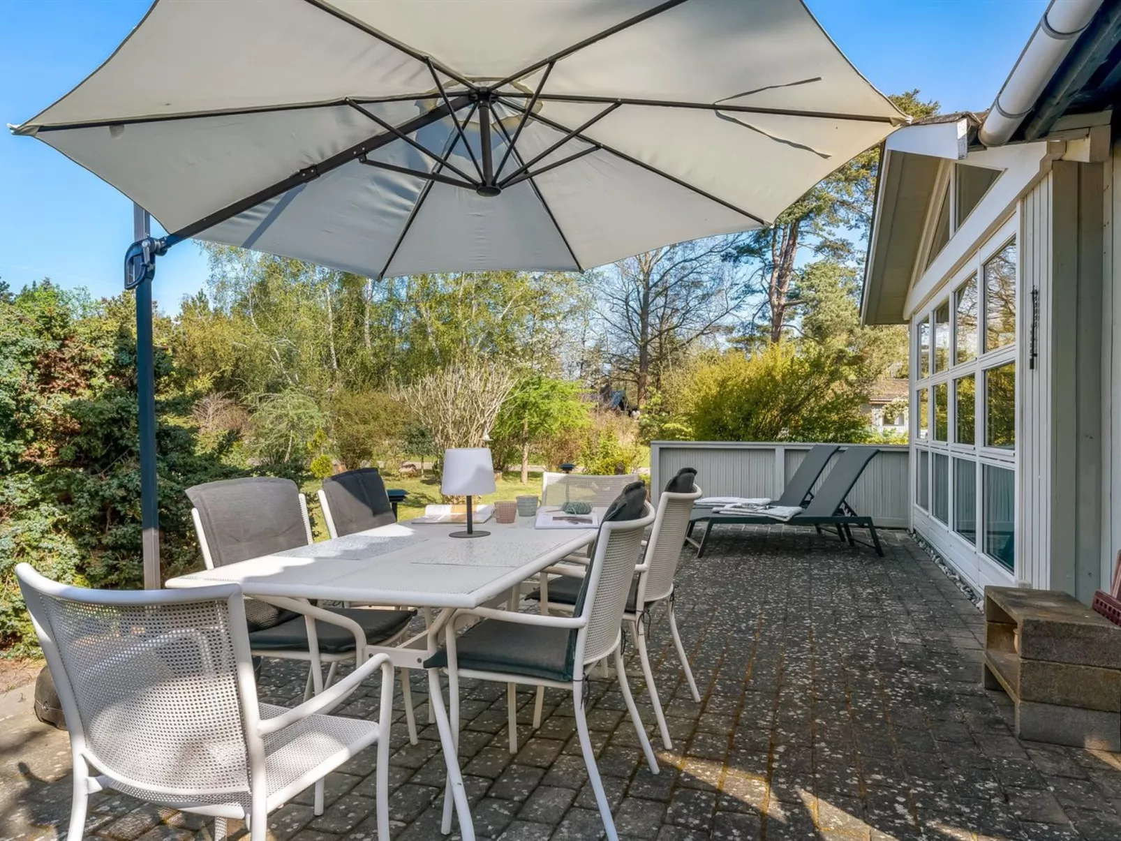 "Jalina" - 500m from the sea-Dehors