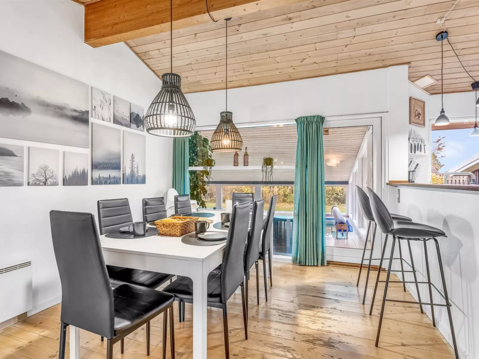 "Estella" - 900m from the sea-Drinnen