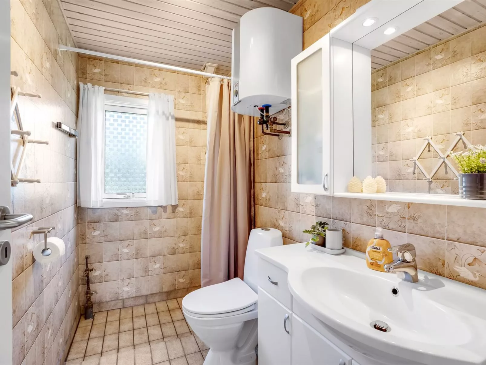 "Kælle" - 750m from the sea-Inside