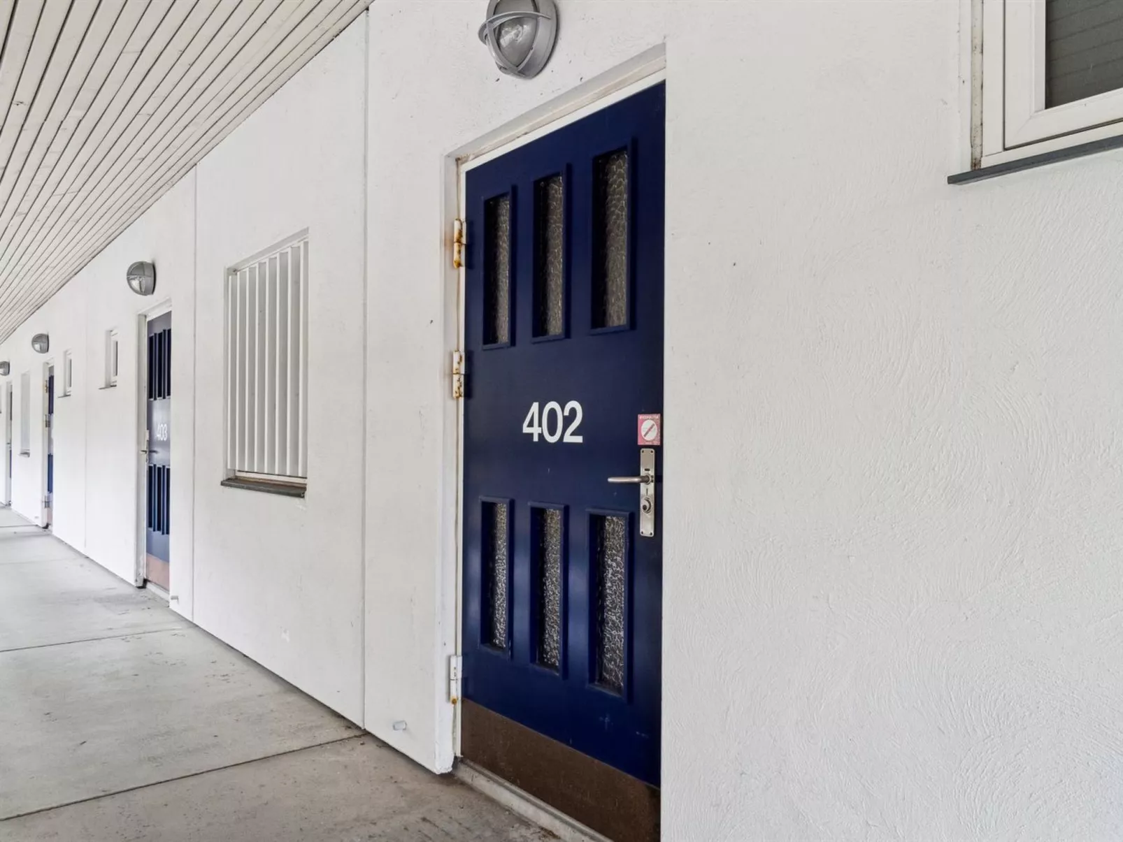 "Amaru" - 500m from the sea-Outside