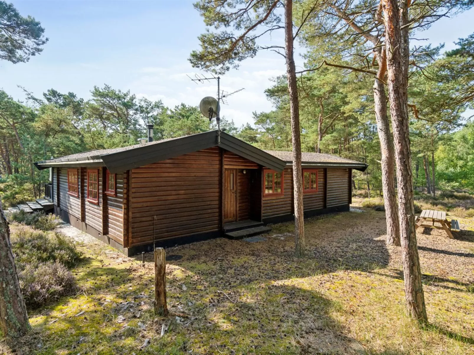 "Sonya" - 350m from the sea-Dehors